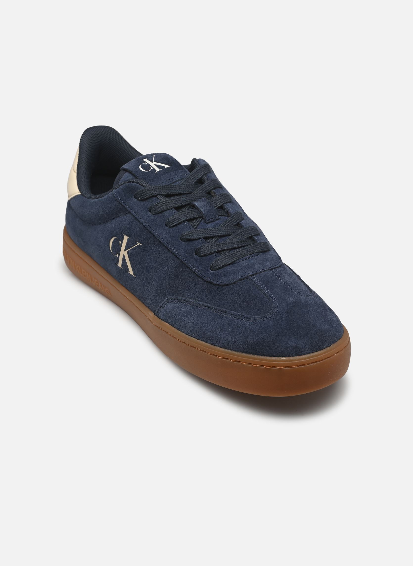 Baskets Calvin Klein CLASSIC CUPSOLE MG pour Homme