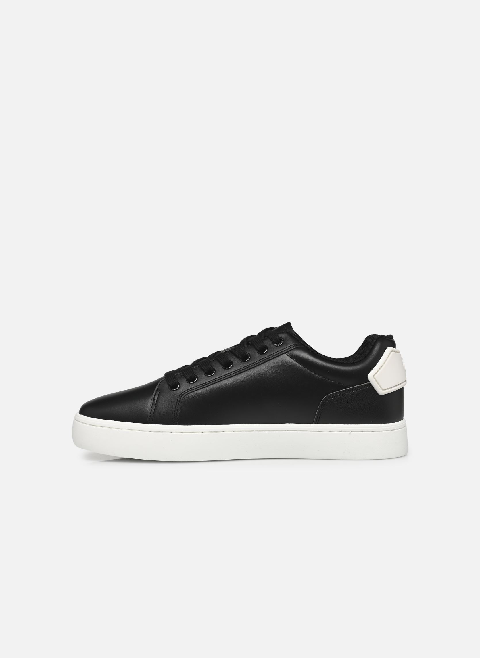 Sneakers CLASSIC CUPSOLE RU P heren zwart Calvin Klein Sneakers CLASSIC CUPSOLE RU P heren zwart BLACK