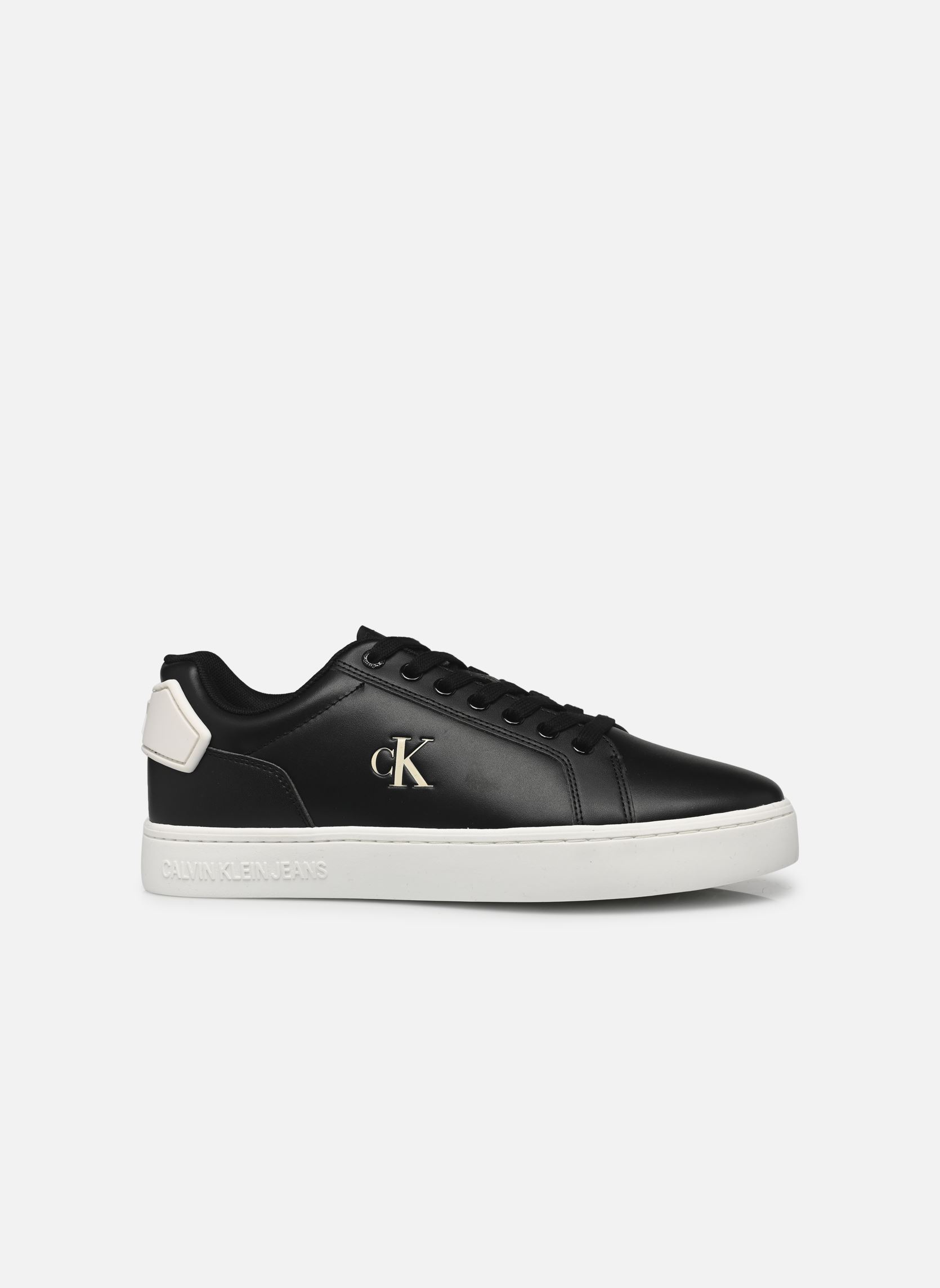 Sneakers CLASSIC CUPSOLE RU P heren zwart Calvin Klein Sneakers CLASSIC CUPSOLE RU P heren zwart BLACK