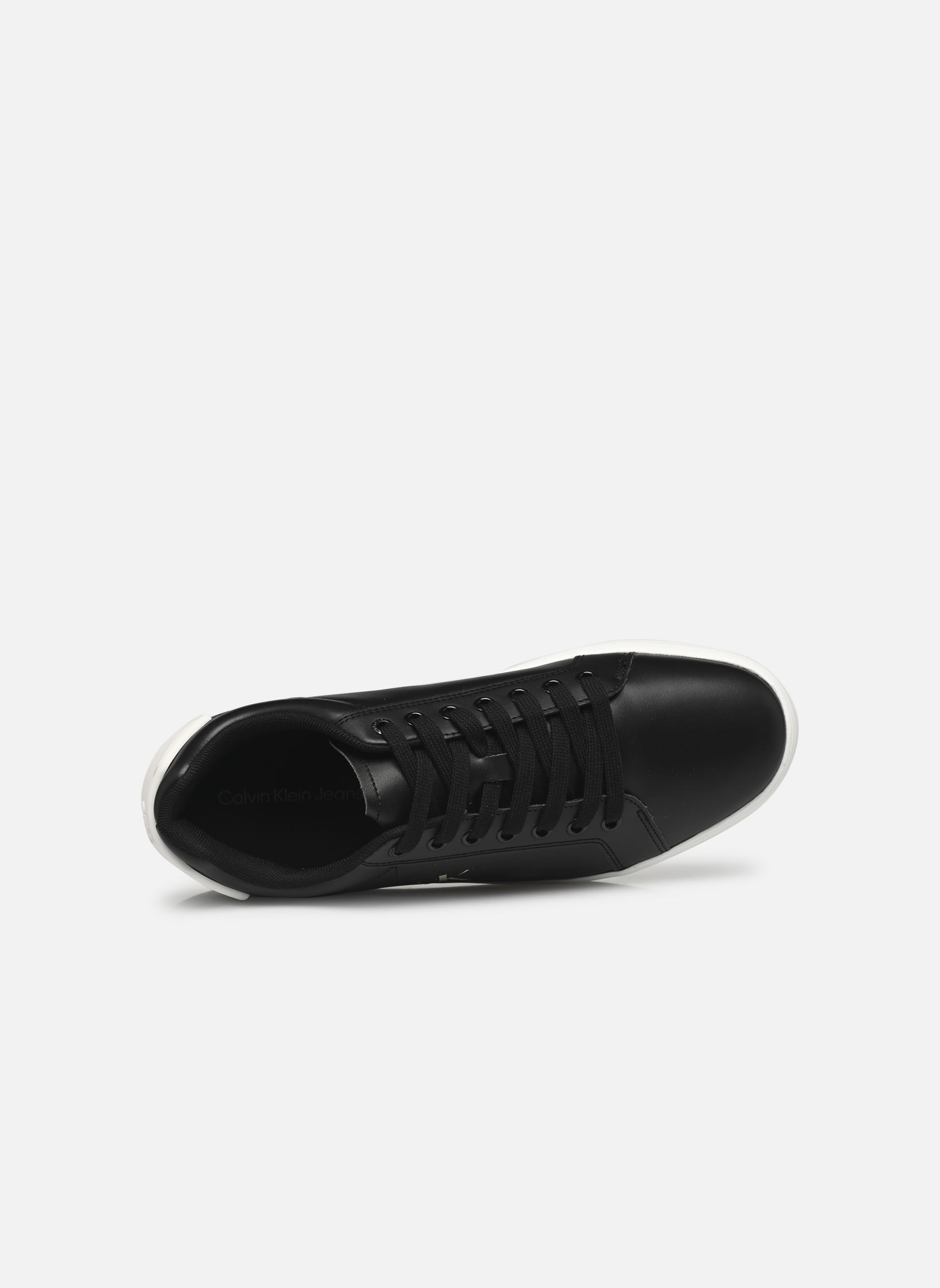 Sneakers CLASSIC CUPSOLE RU P heren zwart Calvin Klein Sneakers CLASSIC CUPSOLE RU P heren zwart BLACK