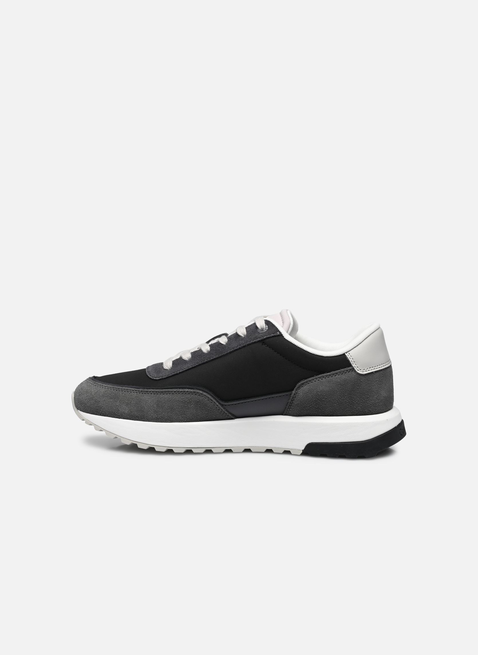 Sneakers LOW TOP LACE UP REPR heren grijs Calvin Klein Sneakers LOW TOP LACE UP REPR heren grijs GREY