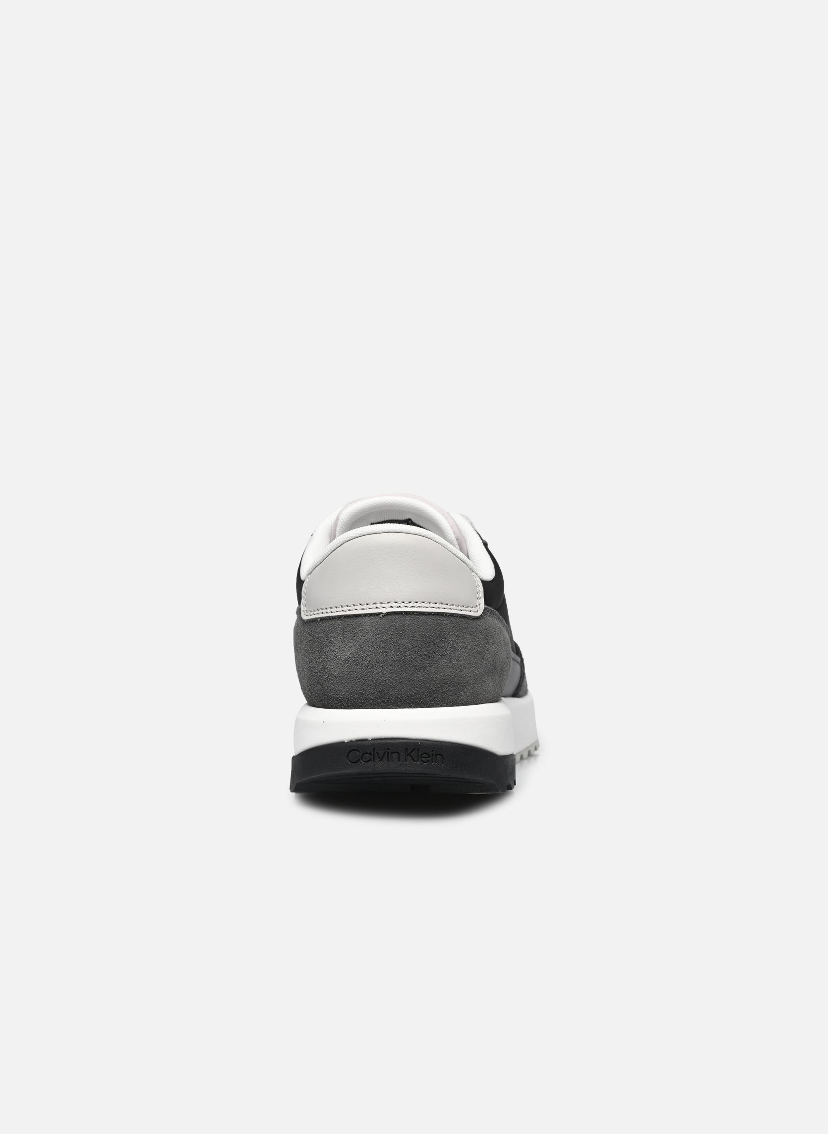 Sneakers LOW TOP LACE UP REPR heren grijs Calvin Klein Sneakers LOW TOP LACE UP REPR heren grijs GREY