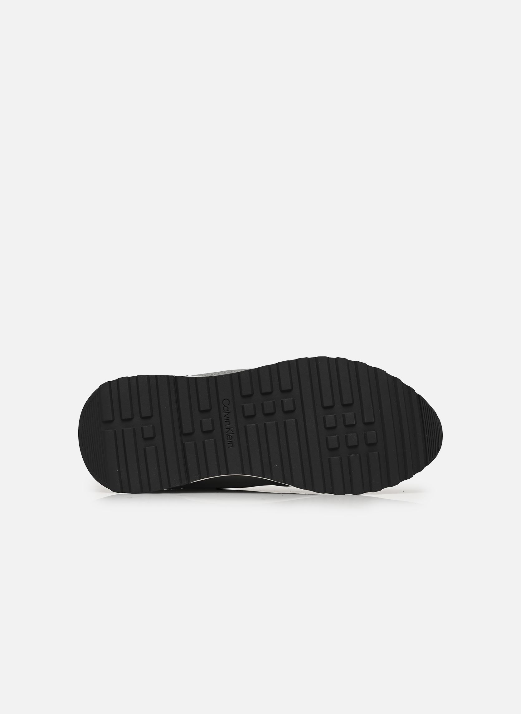 Sneaker LOW TOP LACE UP REPR herren schwarz Calvin Klein Sneaker LOW TOP LACE UP REPR herren schwarz BLACK