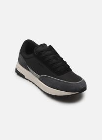 Sneaker LOW TOP LACE UP REPR herren schwarz Calvin Klein Sneaker LOW TOP LACE UP REPR herren schwarz BLACK