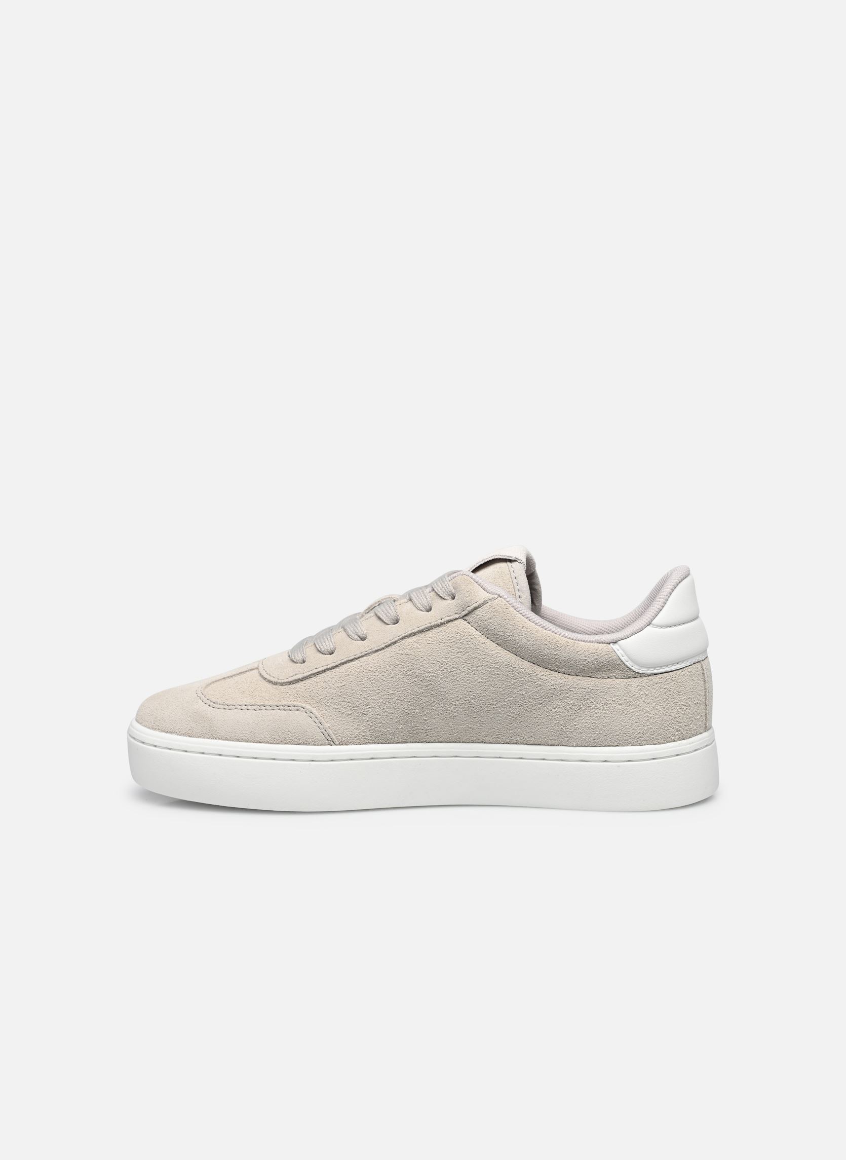 Sneaker CLASSIC CUPSOLE MIX damen grau Calvin Klein Sneaker CLASSIC CUPSOLE MIX damen grau GREY