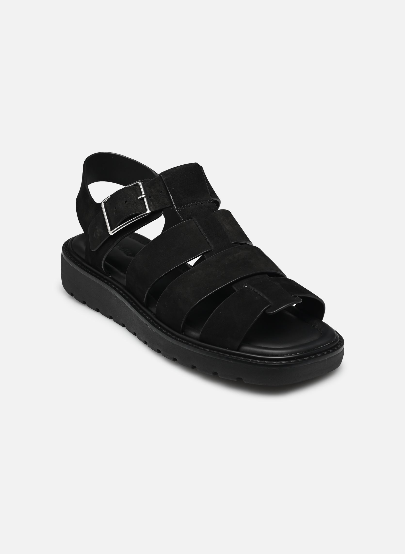 Sandales et nu pieds Calvin Klein FISHERMAN HW SANDAL pour Femme