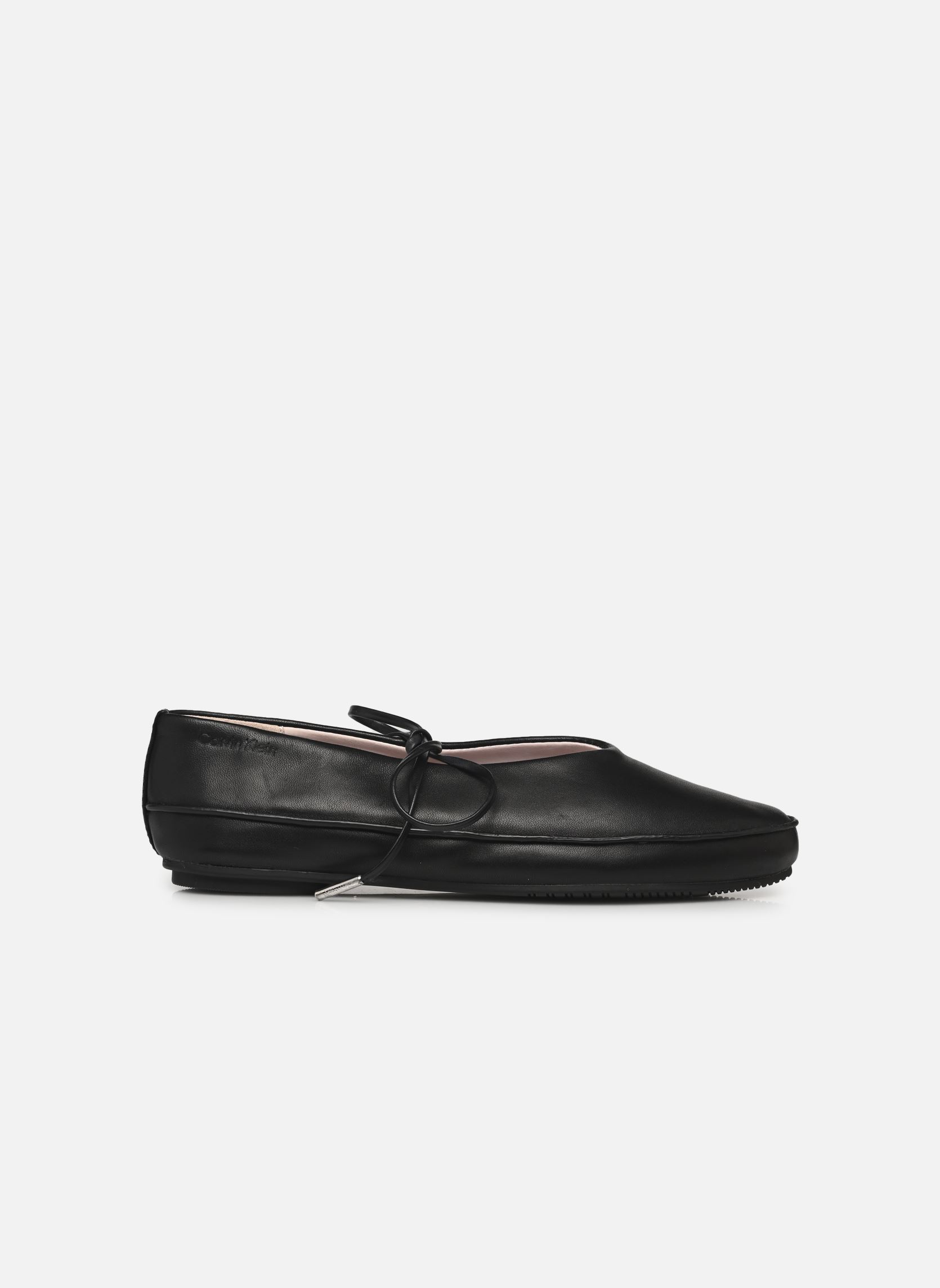 Ballerine classiche BALLERINA MARY JANE donna nero Calvin Klein Ballerine classiche BALLERINA MARY JANE donna nero BLACK