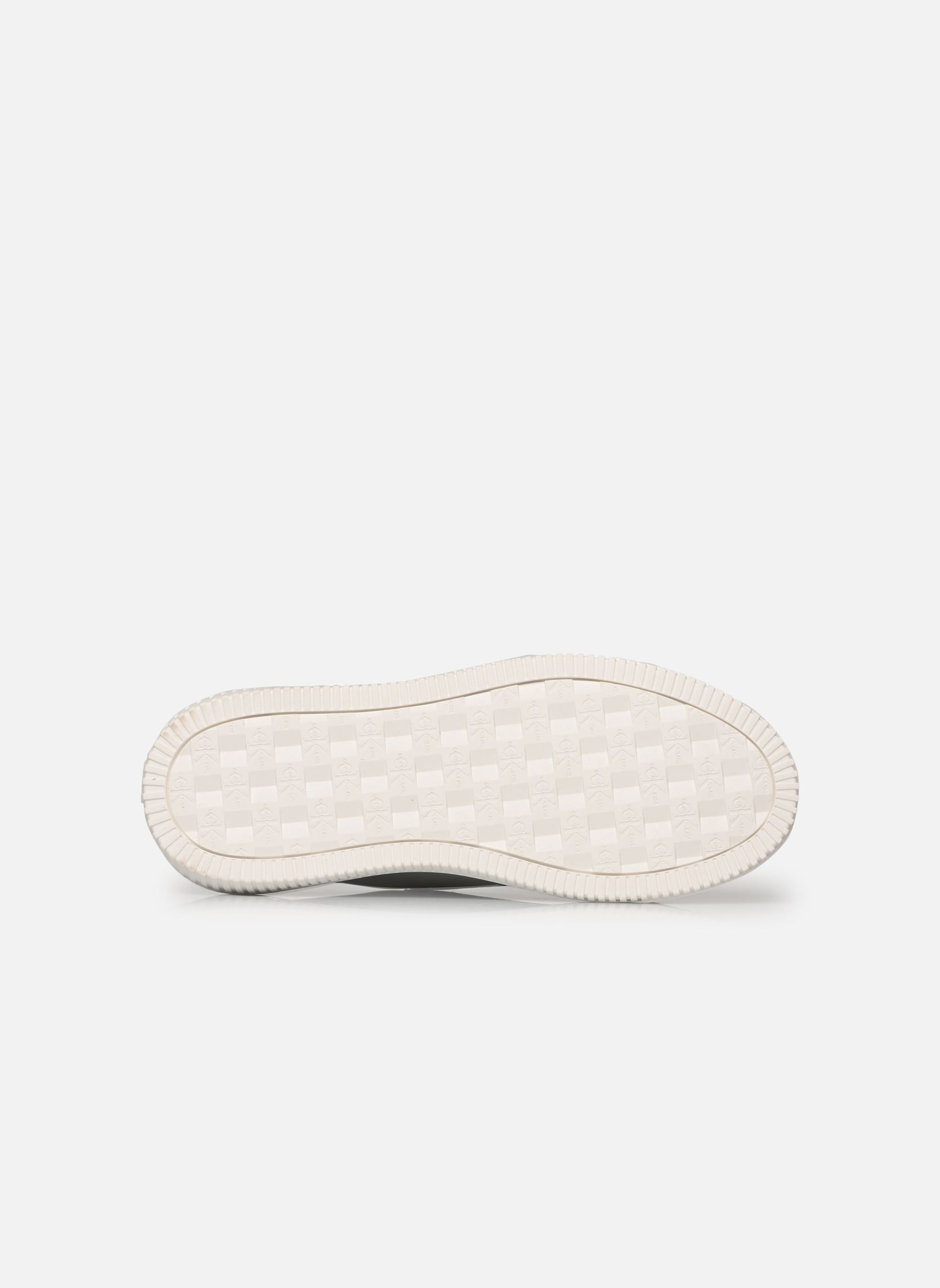 Sneaker CHUNKY CUPSOLE LTH S damen weiß Calvin Klein Sneaker CHUNKY CUPSOLE LTH S damen weiß WHITE