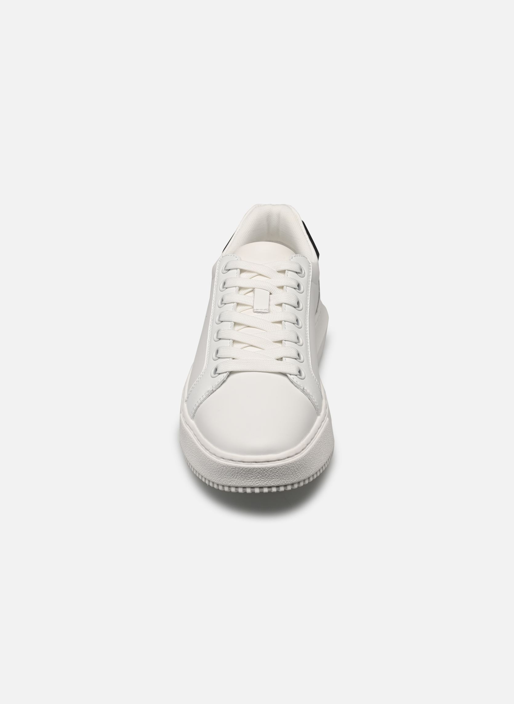 Sneakers CHUNKY CUPSOLE RU PA W dames wit Calvin Klein Sneakers CHUNKY CUPSOLE RU PA W dames wit White