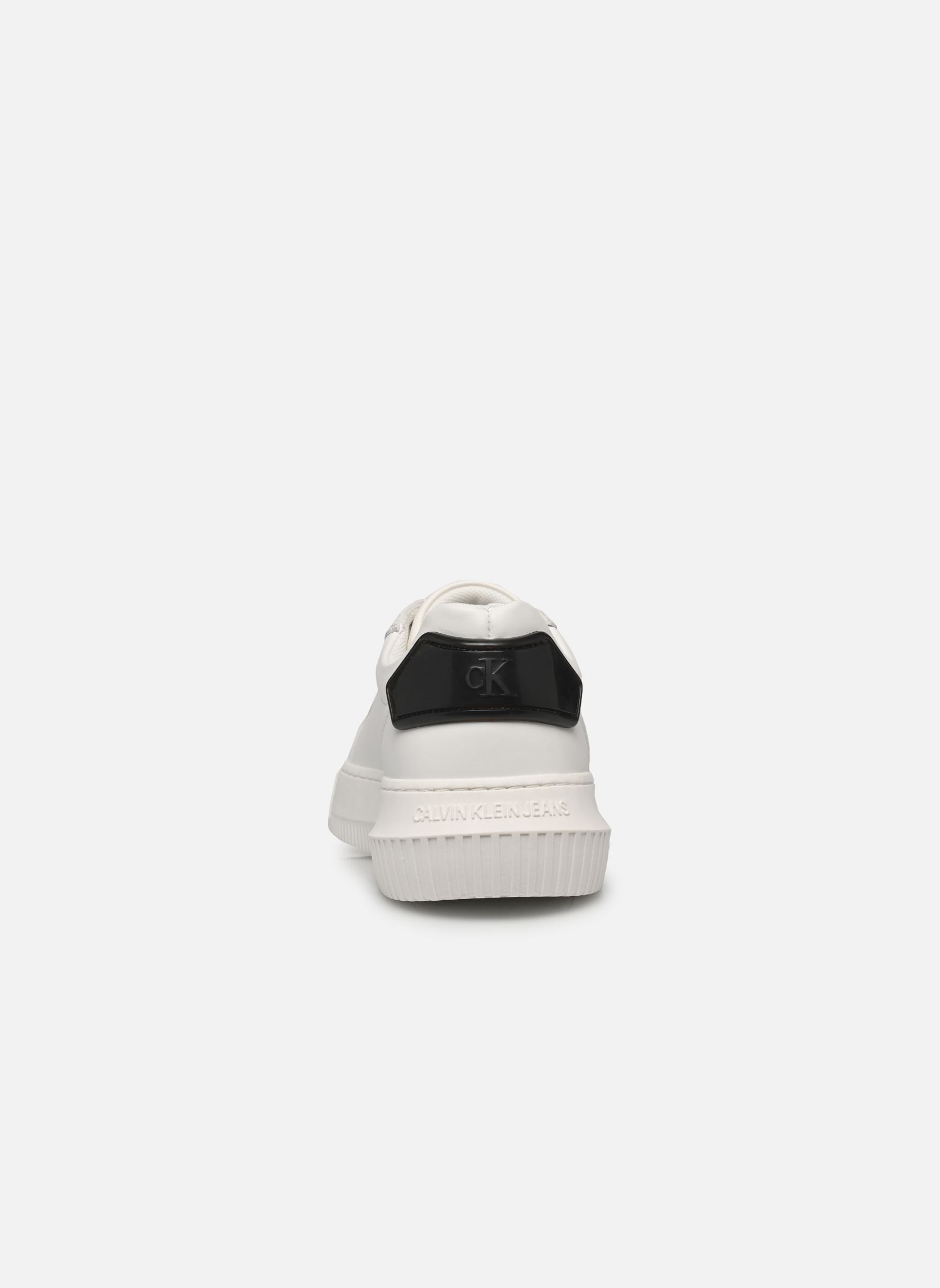 Sneakers CHUNKY CUPSOLE RU PA W dames wit Calvin Klein Sneakers CHUNKY CUPSOLE RU PA W dames wit White