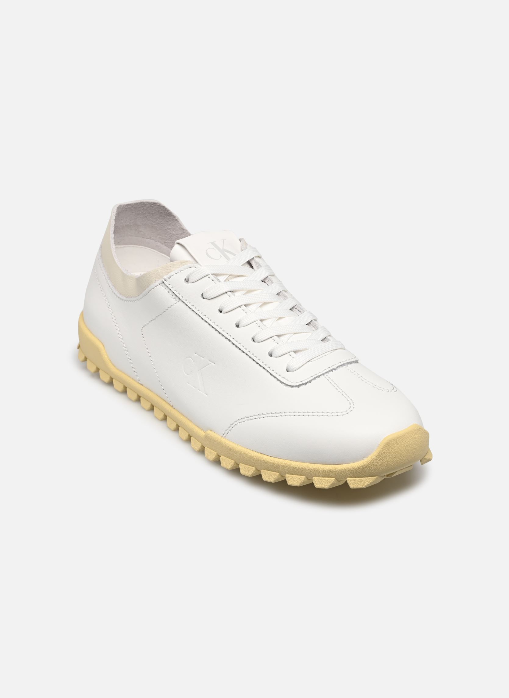 Baskets Calvin Klein LOW PROFILE RUNNER pour Femme