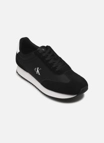 Sneaker RUNNER LACEUP MG NYL damen schwarz