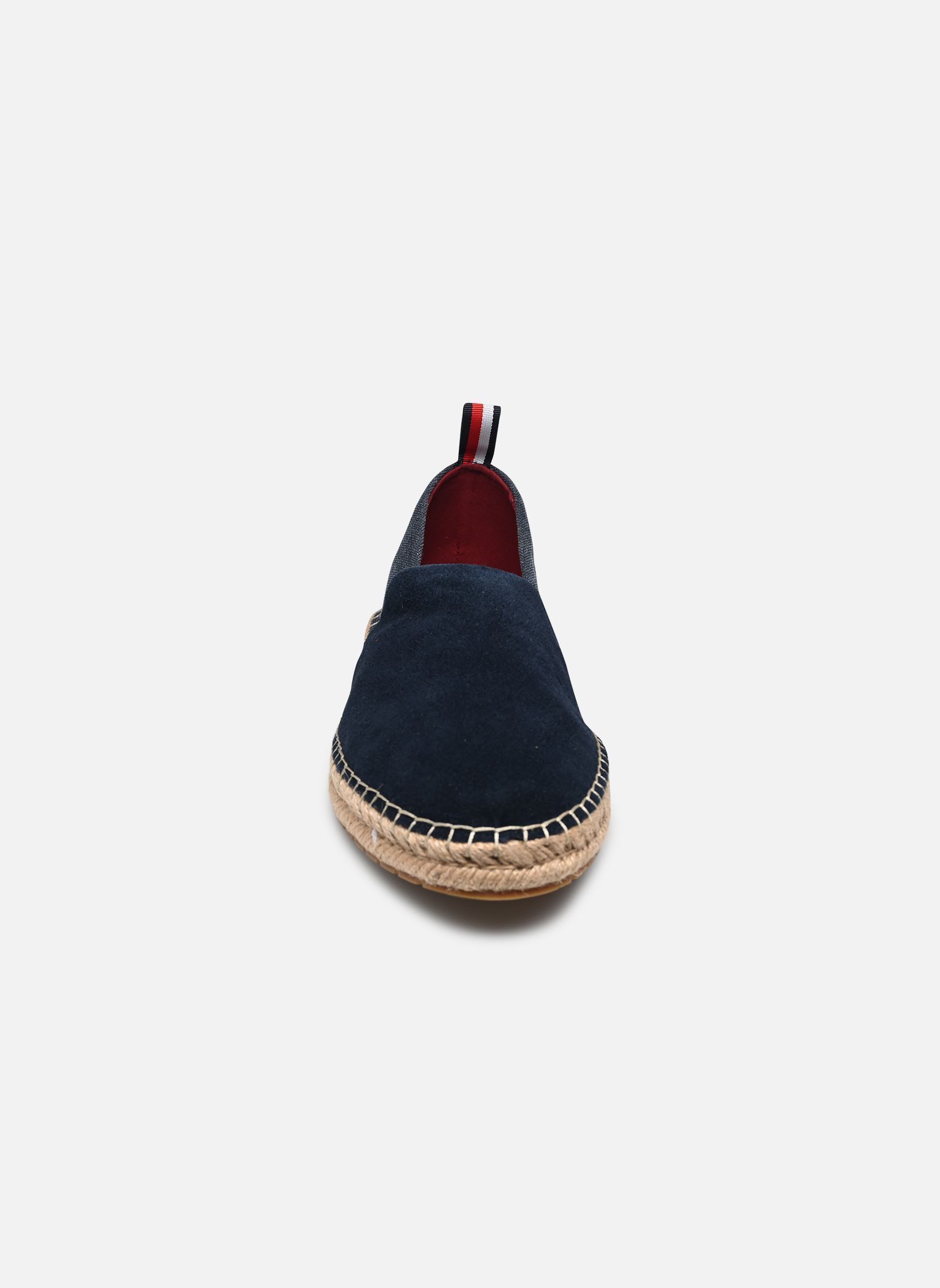 Espadrilles HILFIGER FLEX MIX ES homme bleu Tommy Hilfiger Espadrilles HILFIGER FLEX MIX ES homme bleu BLUE