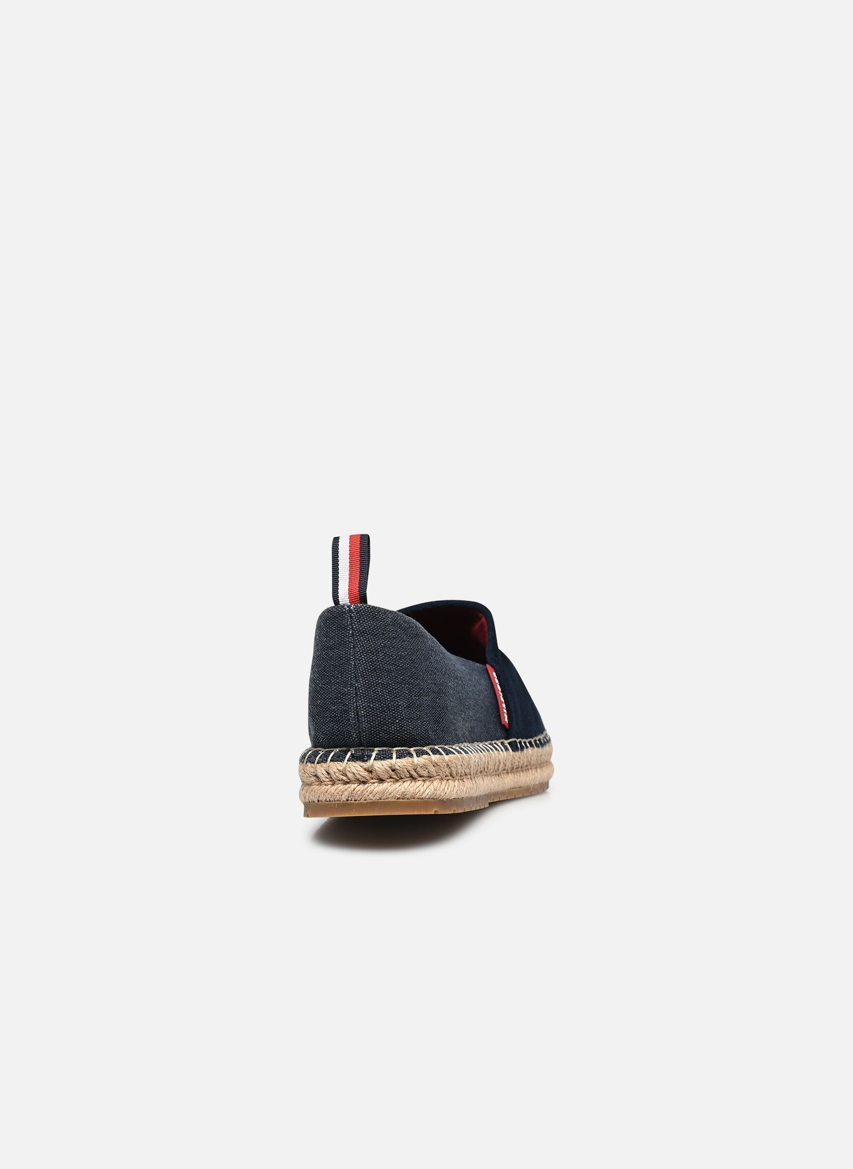 Espadrilles HILFIGER FLEX MIX ES homme bleu Tommy Hilfiger Espadrilles HILFIGER FLEX MIX ES homme bleu BLUE