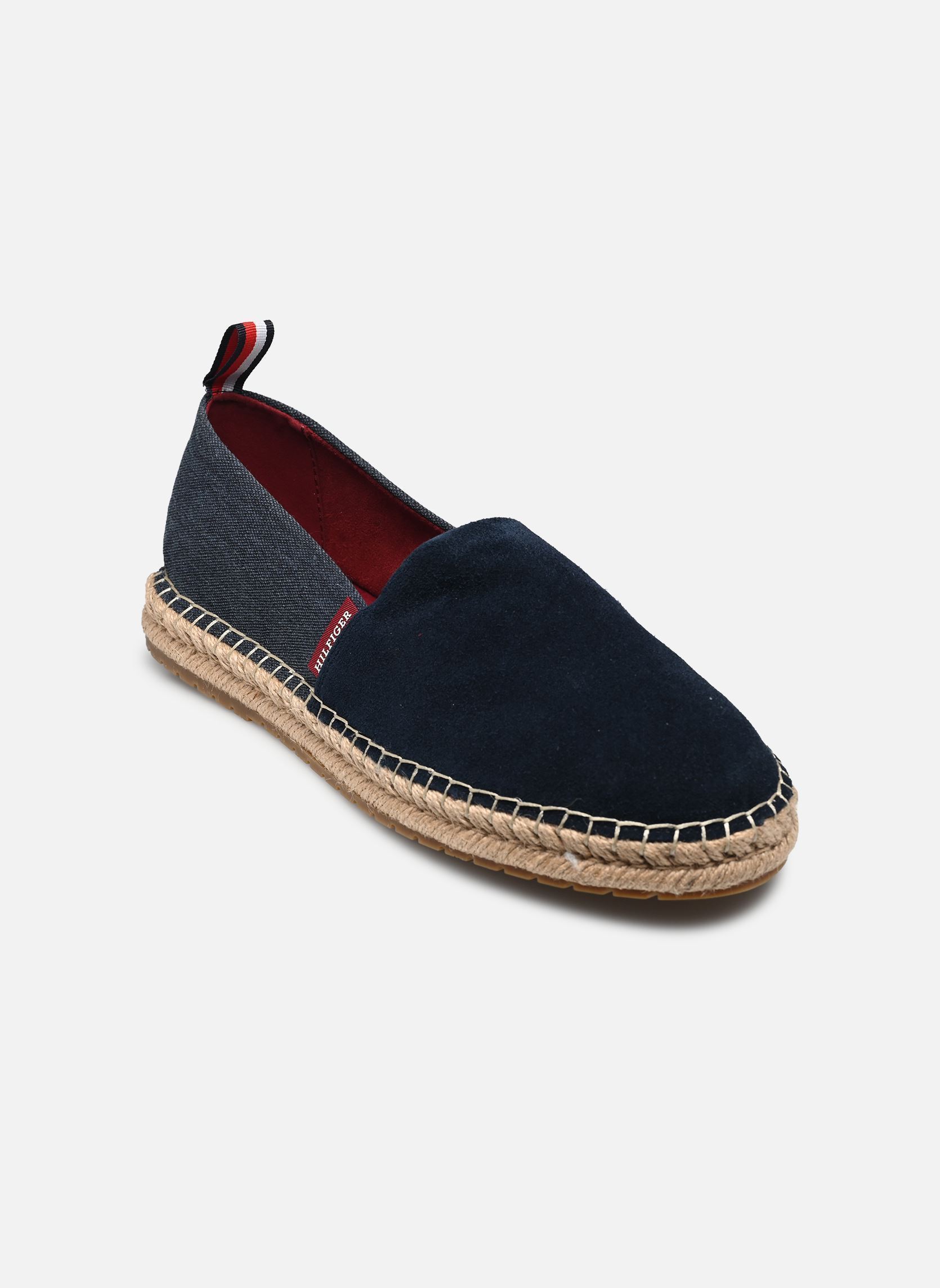 Espadrilles Tommy Hilfiger HILFIGER FLEX MIX ES pour Homme