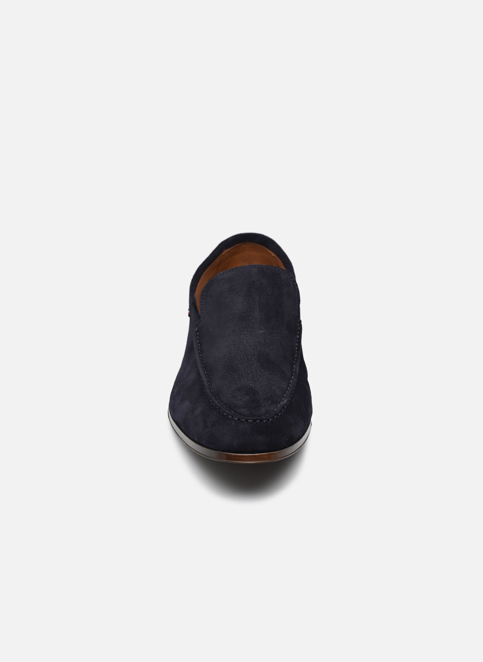 Mocassins HILFIGER FLEXIBLE SU heren blauw Tommy Hilfiger Mocassins HILFIGER FLEXIBLE SU heren blauw BLUE