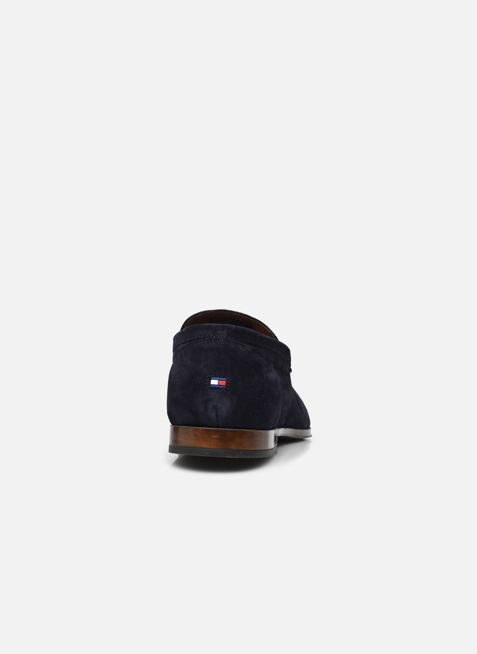 Mocassins HILFIGER FLEXIBLE SU heren blauw Tommy Hilfiger Mocassins HILFIGER FLEXIBLE SU heren blauw BLUE