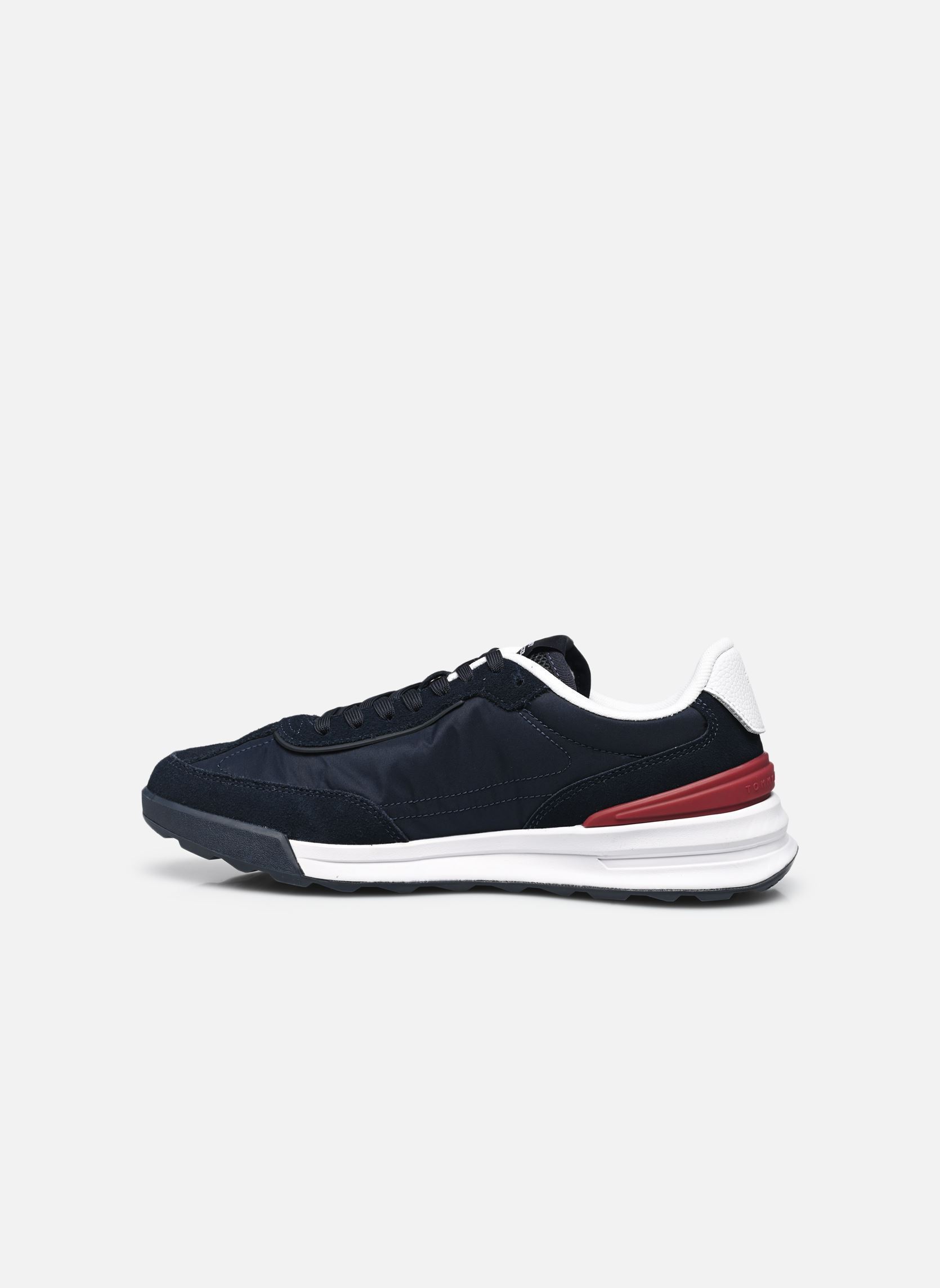 Zapatillas RETRO RUNNER NYLON M hombre azul Tommy Hilfiger Zapatillas RETRO RUNNER NYLON M hombre azul BLUE