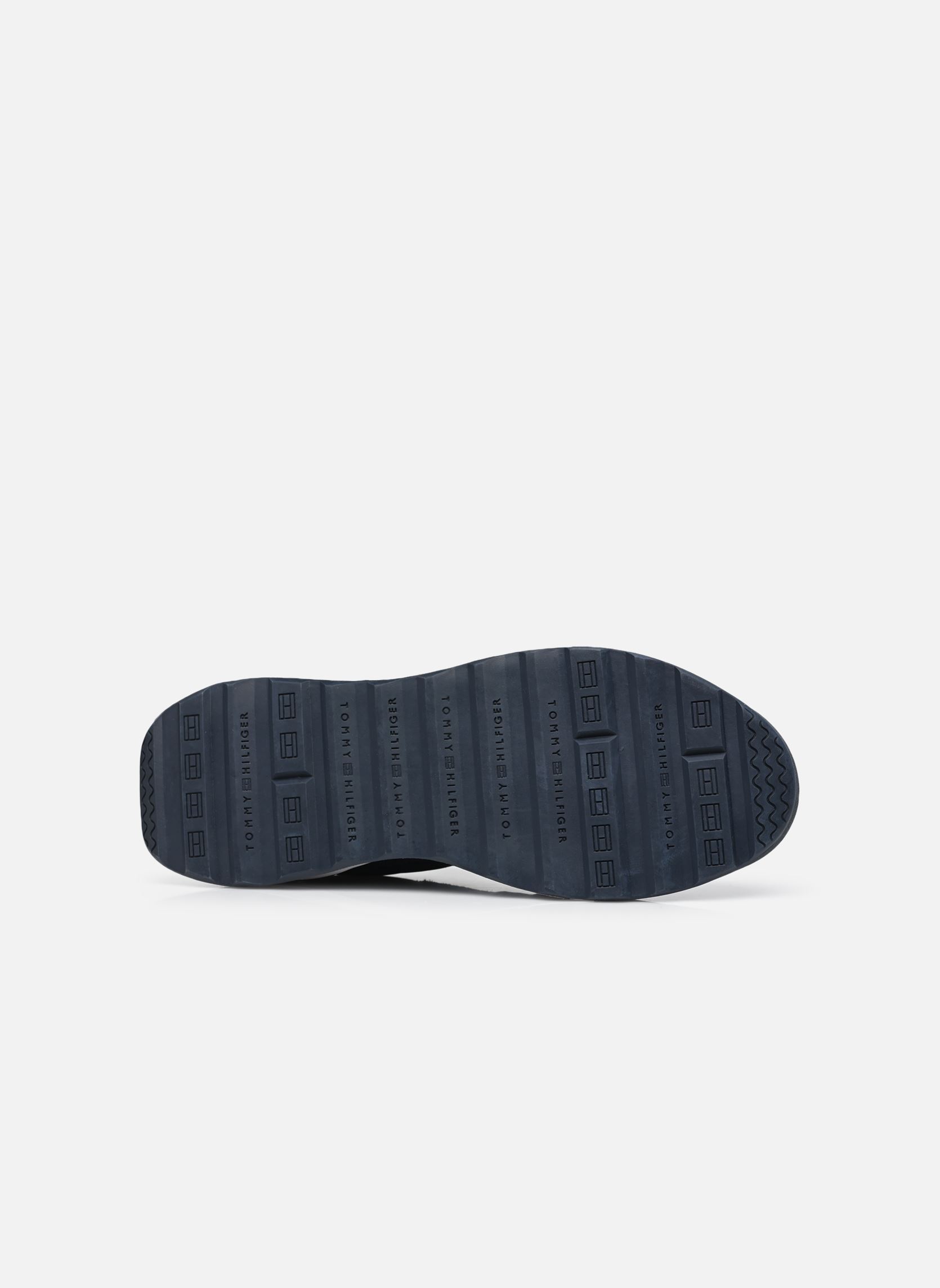 Zapatillas RETRO RUNNER NYLON M hombre azul Tommy Hilfiger Zapatillas RETRO RUNNER NYLON M hombre azul BLUE