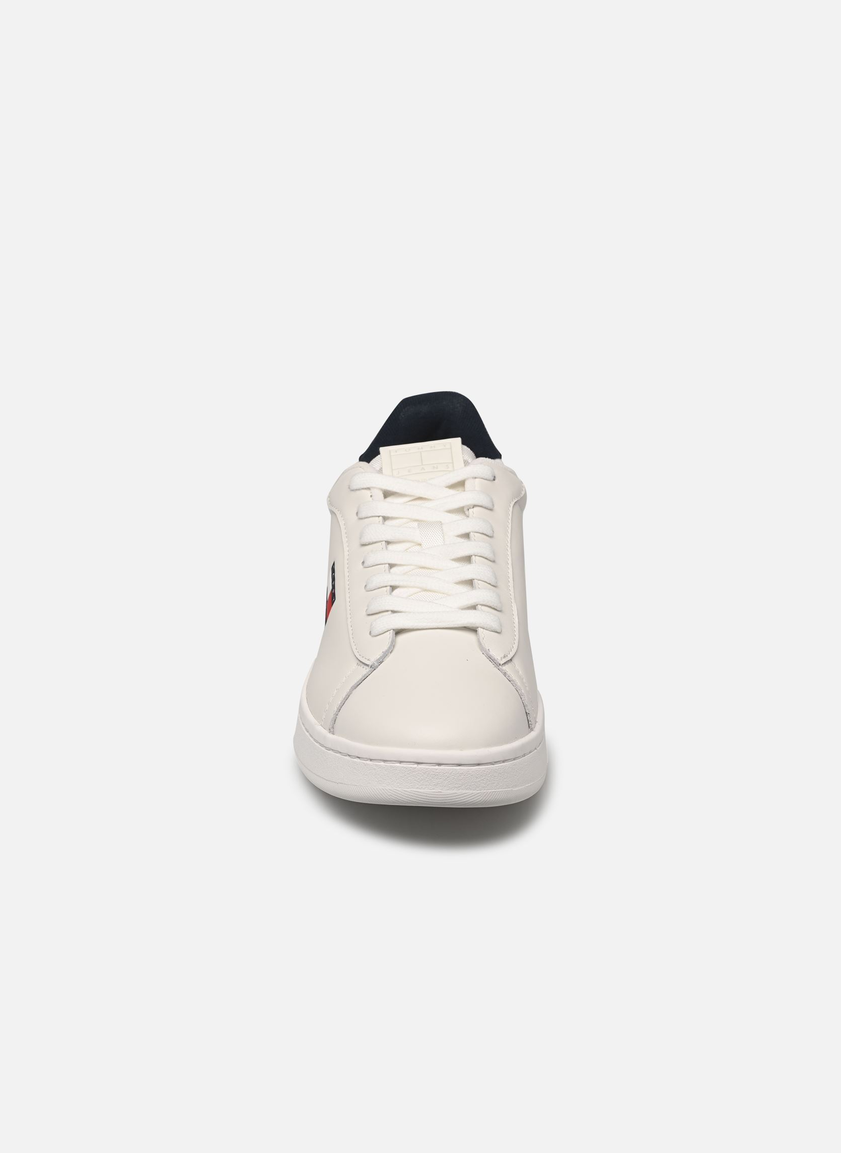 Niedrige Sneaker ARCHIVE '98 BLUE herren blau Tommy Hilfiger Niedrige Sneaker ARCHIVE '98 BLUE herren blau BLUE