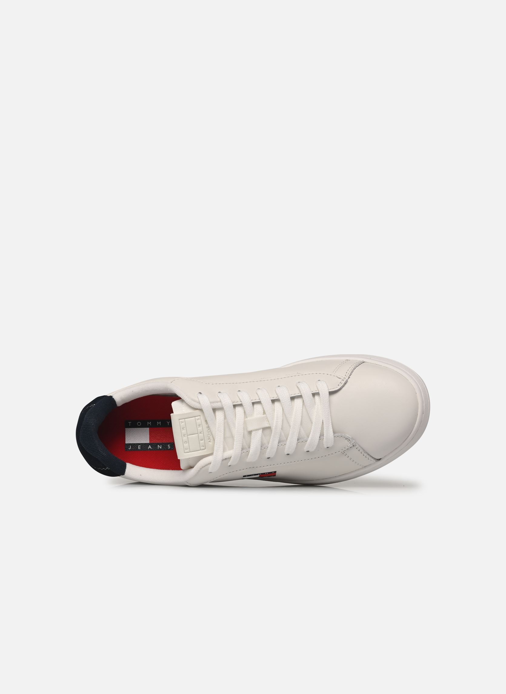 Niedrige Sneaker ARCHIVE '98 BLUE herren blau Tommy Hilfiger Niedrige Sneaker ARCHIVE '98 BLUE herren blau BLUE