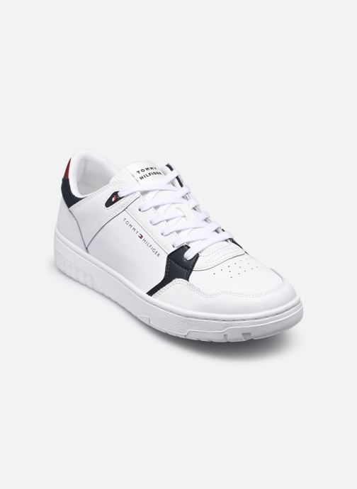 Baskets Homme TH BASKET CORE LITE WHITE