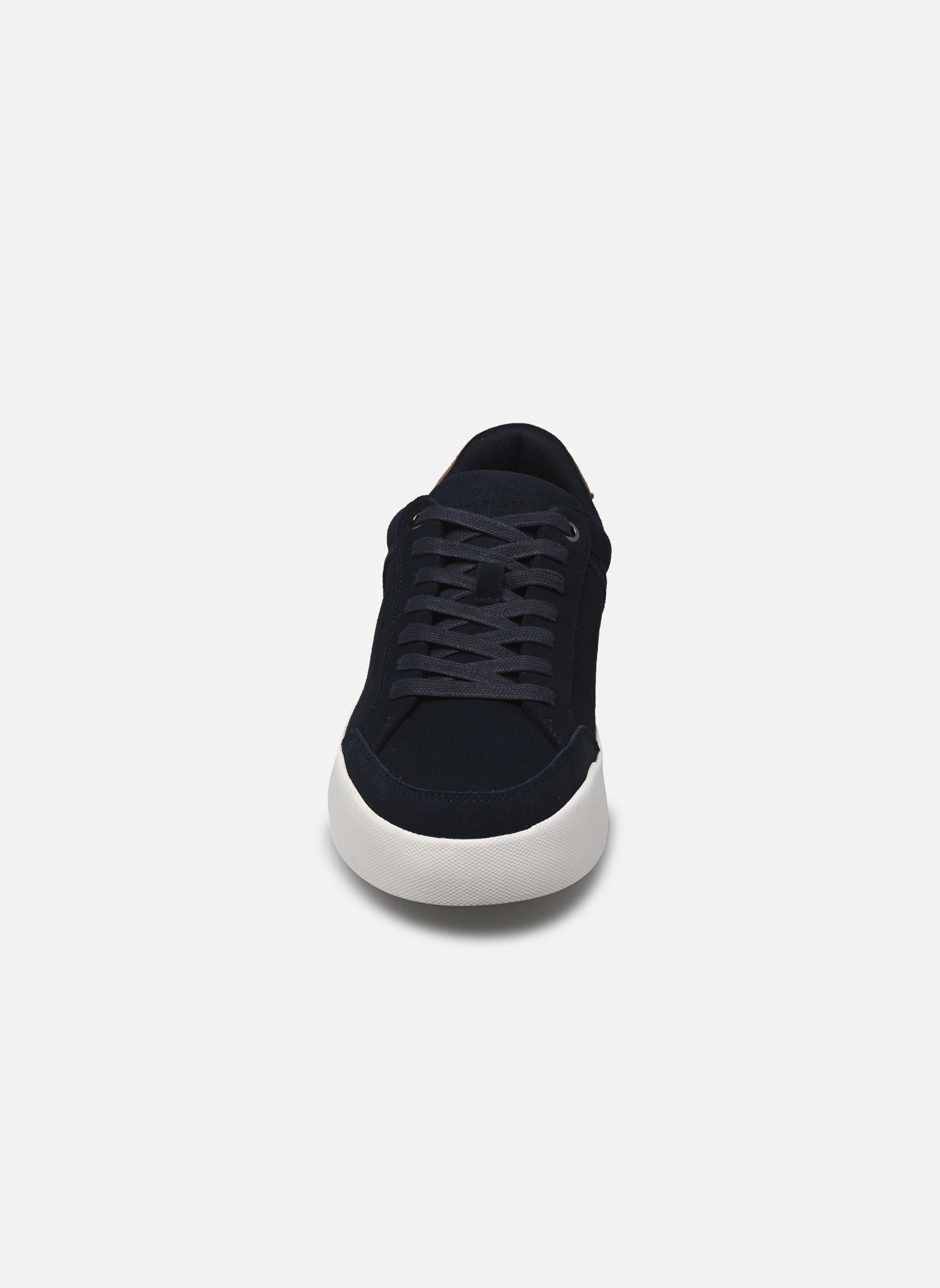 Sneakers TH COURT SUMMER SUED uomo blu Tommy Hilfiger Sneakers TH COURT SUMMER SUED uomo blu BLUE