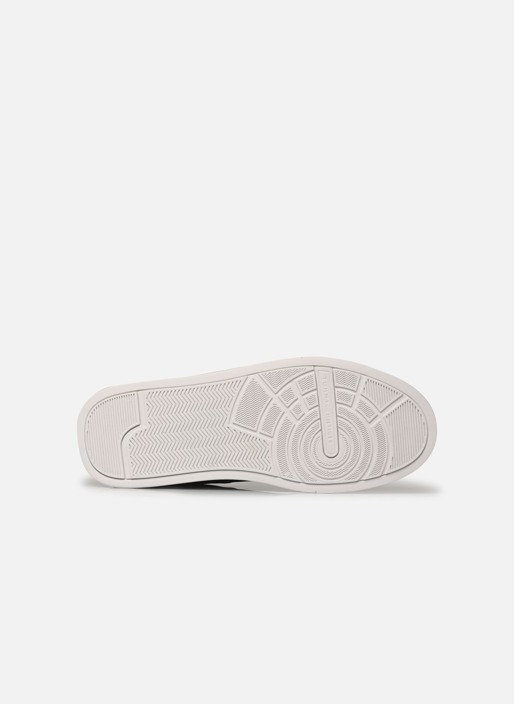 Sneakers TH COURT SUMMER SUED uomo blu Tommy Hilfiger Sneakers TH COURT SUMMER SUED uomo blu BLUE