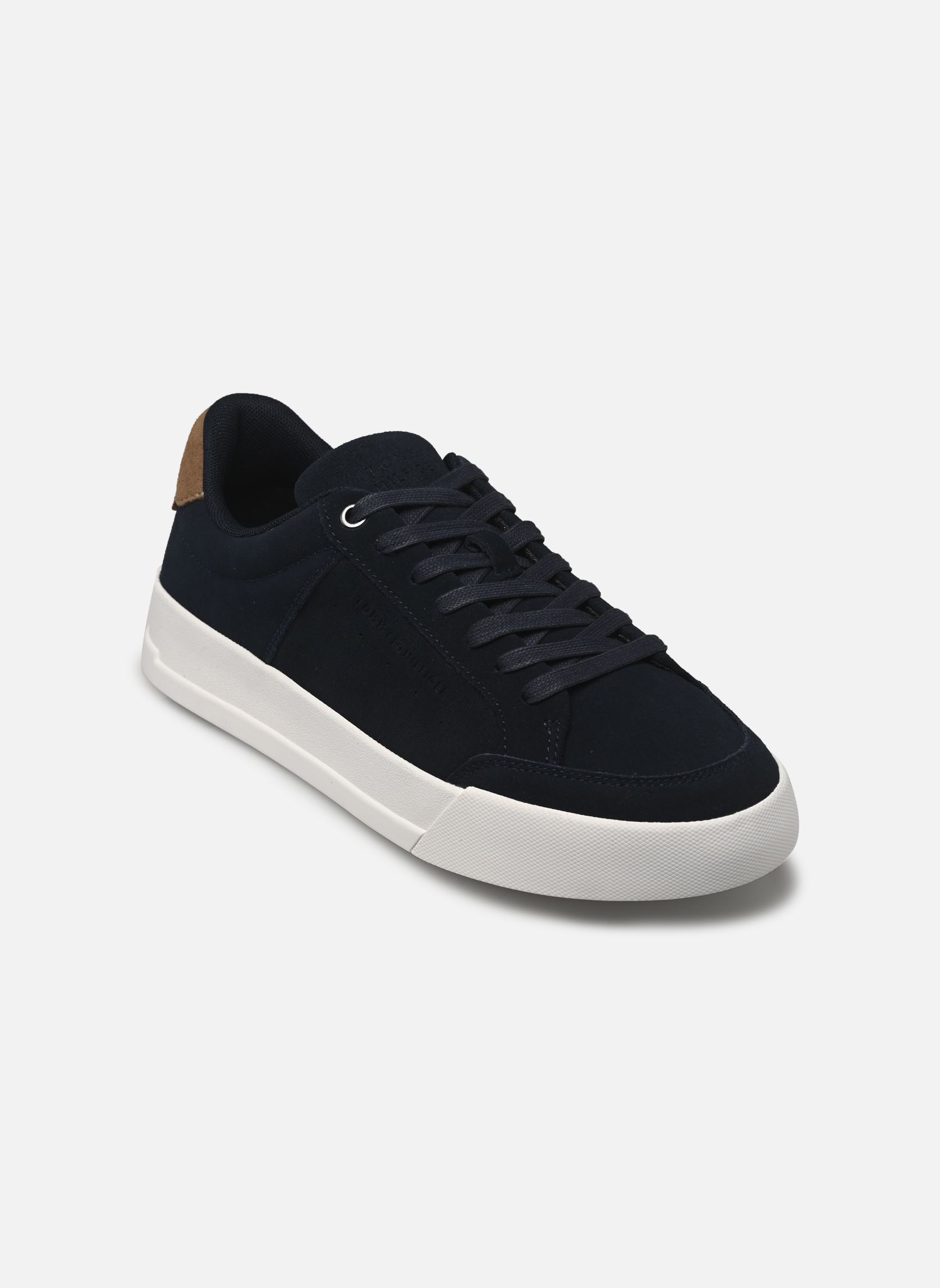 Baskets Tommy Hilfiger TH COURT SUMMER SUED pour Homme - vue 2