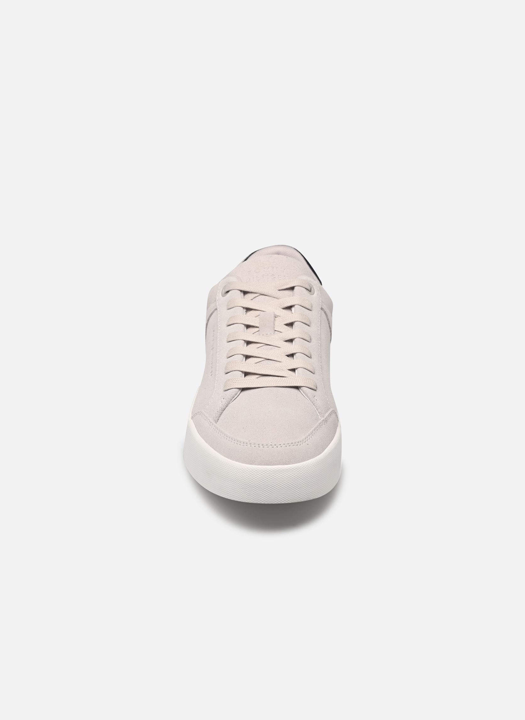 Sneakers TH COURT SUMMER SUED uomo grigio Tommy Hilfiger Sneakers TH COURT SUMMER SUED uomo grigio GREY