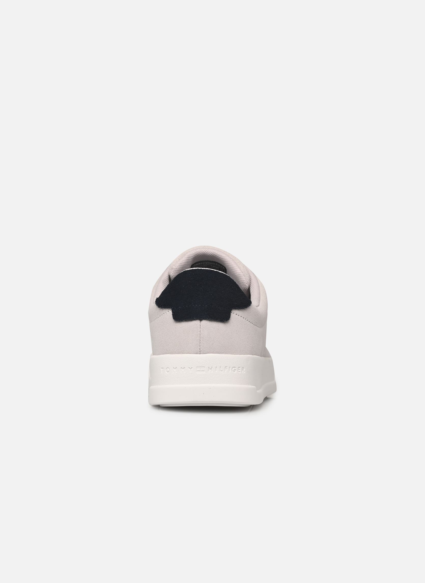Sneakers TH COURT SUMMER SUED uomo grigio Tommy Hilfiger Sneakers TH COURT SUMMER SUED uomo grigio GREY
