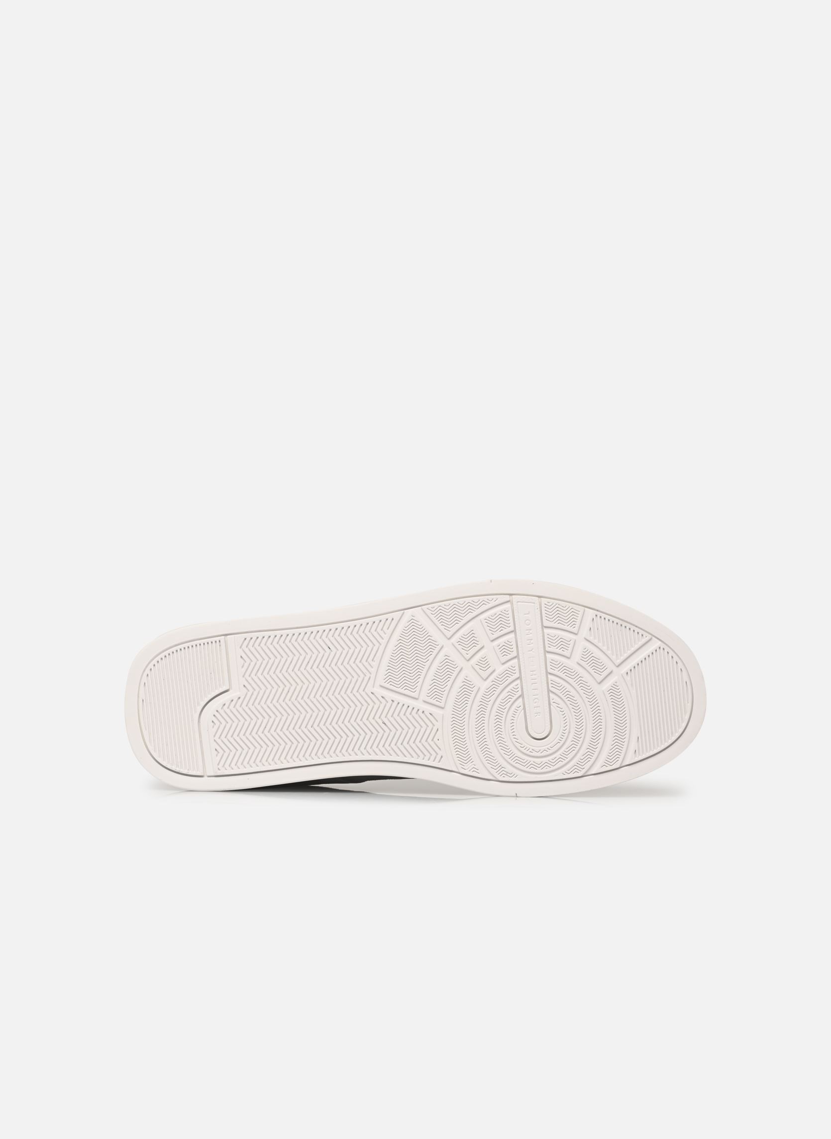 Sneakers TH COURT SUMMER SUED uomo grigio Tommy Hilfiger Sneakers TH COURT SUMMER SUED uomo grigio GREY