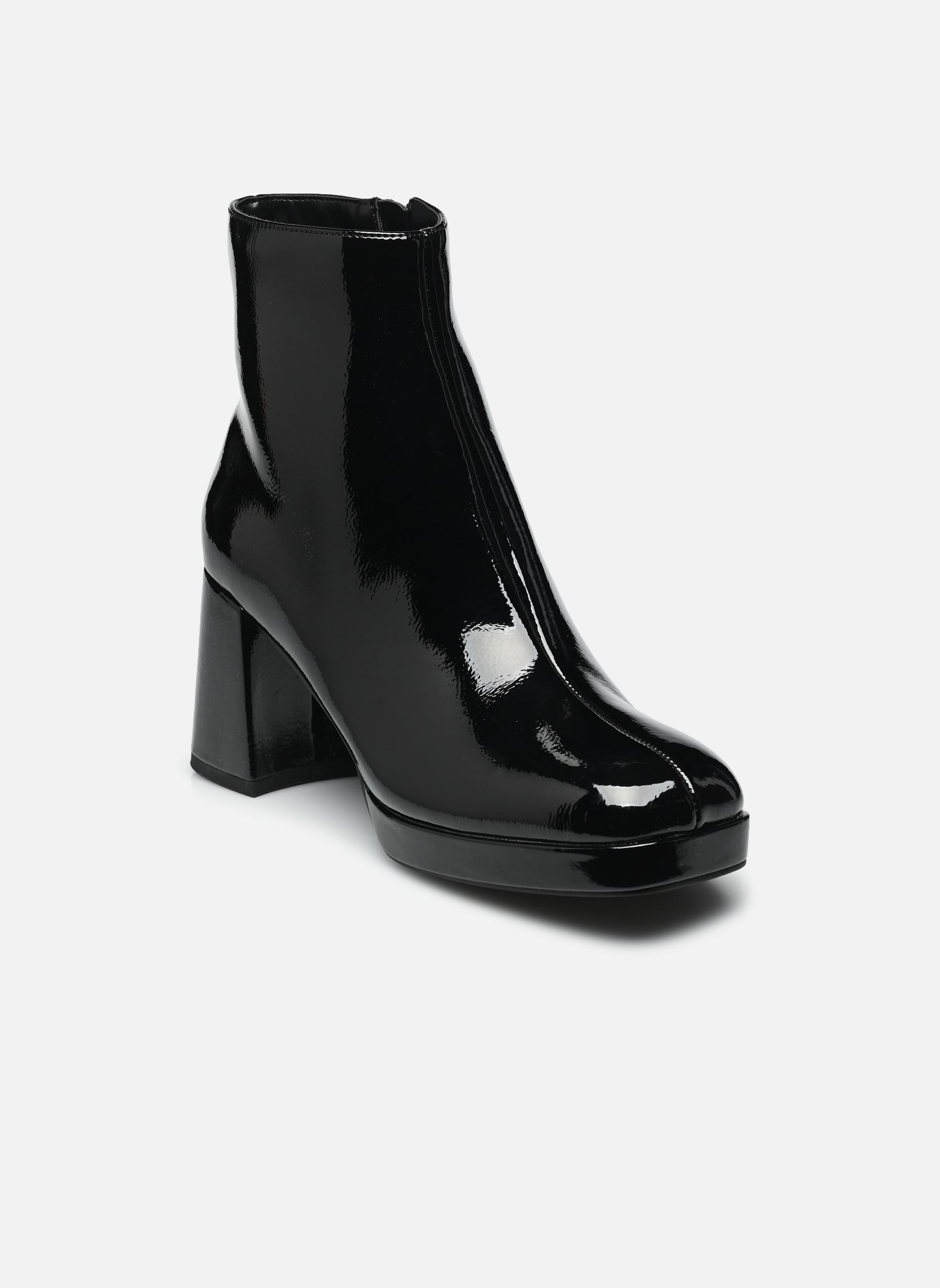 Stivaletti e stivali Boots JYGRO donna nero MADE BY Stivaletti e stivali Boots JYGRO donna nero NOIR