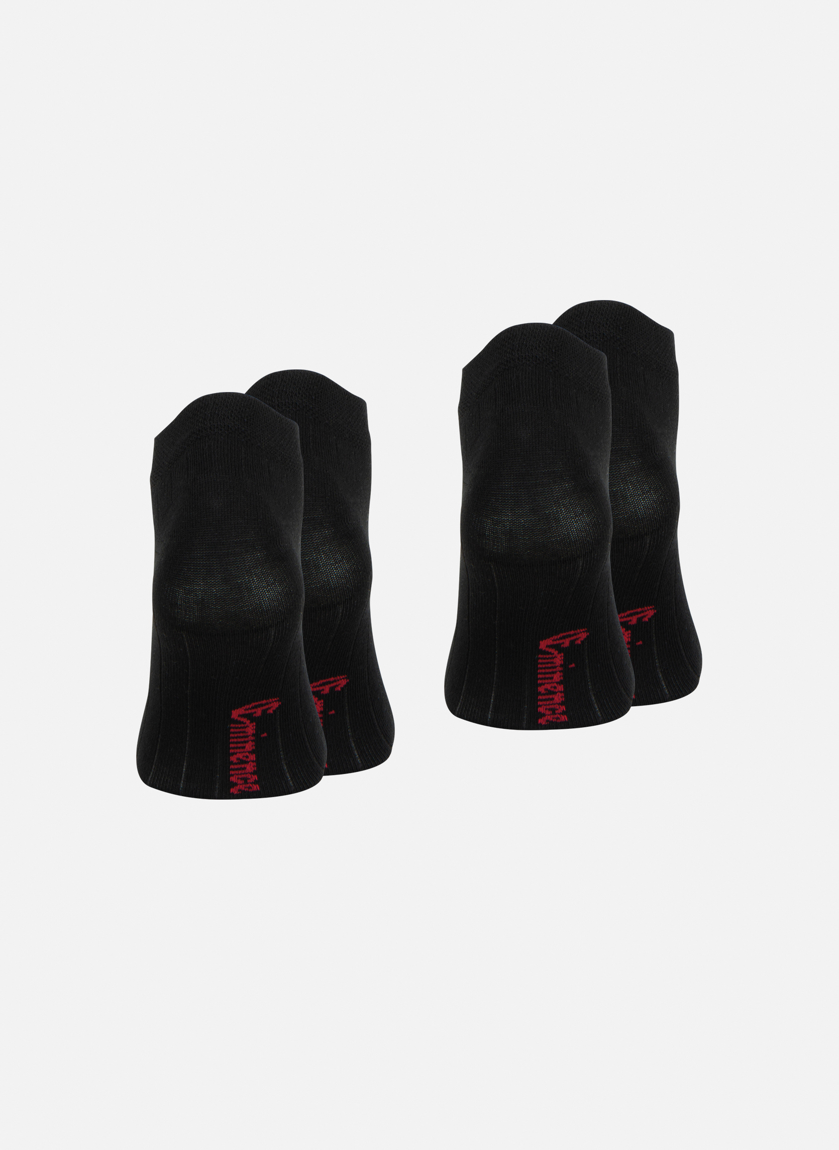Socquettes COTON PEIGNE homme noir Eminence Socquettes COTON PEIGNE homme noir Noir