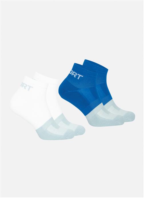 ATHENA Socquettes FRESH homme blanc
