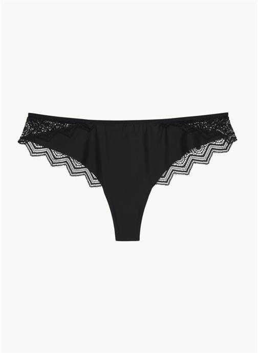 Passionata Culottes GEORGIA femme noir