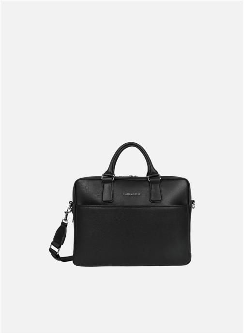 Lancaster Sacs ordinateurs Gentlemen Harry homme noir