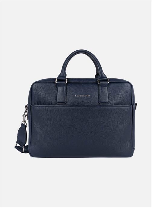 Lancaster Sacs ordinateurs Gentlemen Harry homme bleu