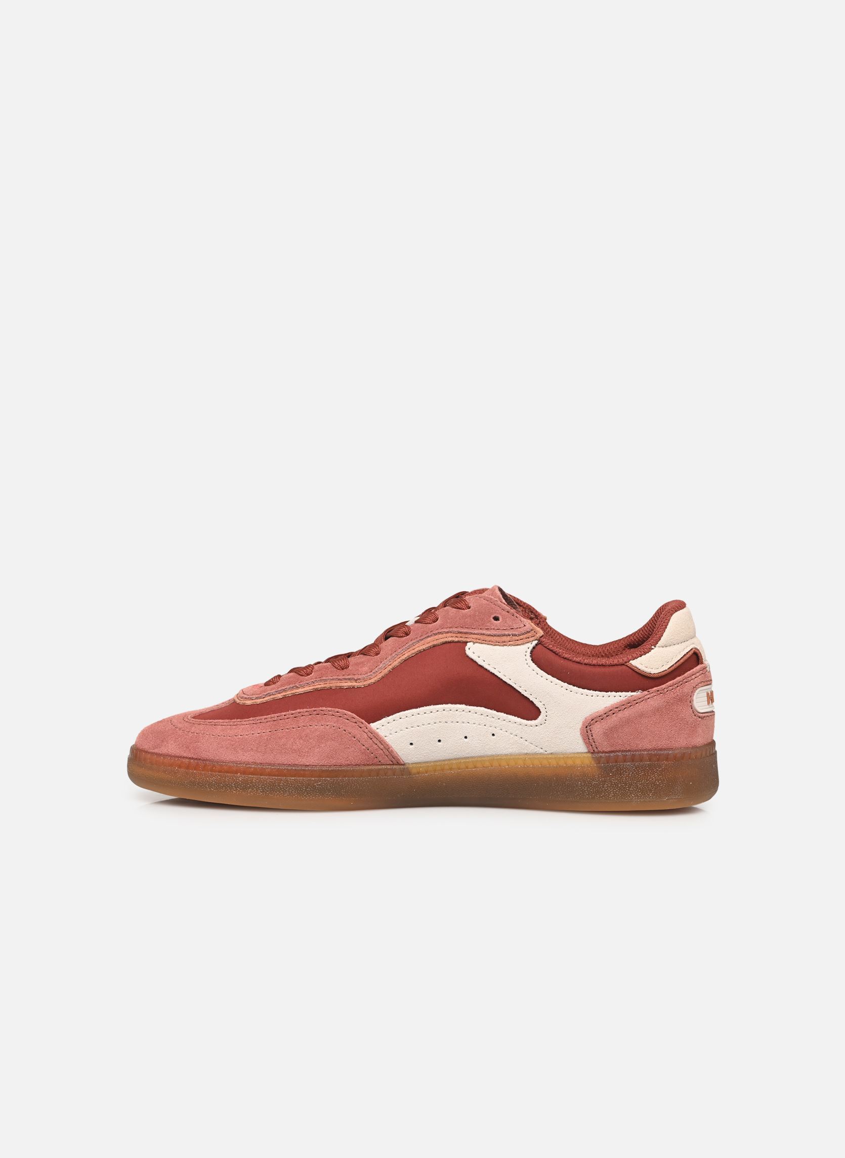 Baskets ALLEY M homme bordeaux Hoff Baskets ALLEY M homme bordeaux Burgundy