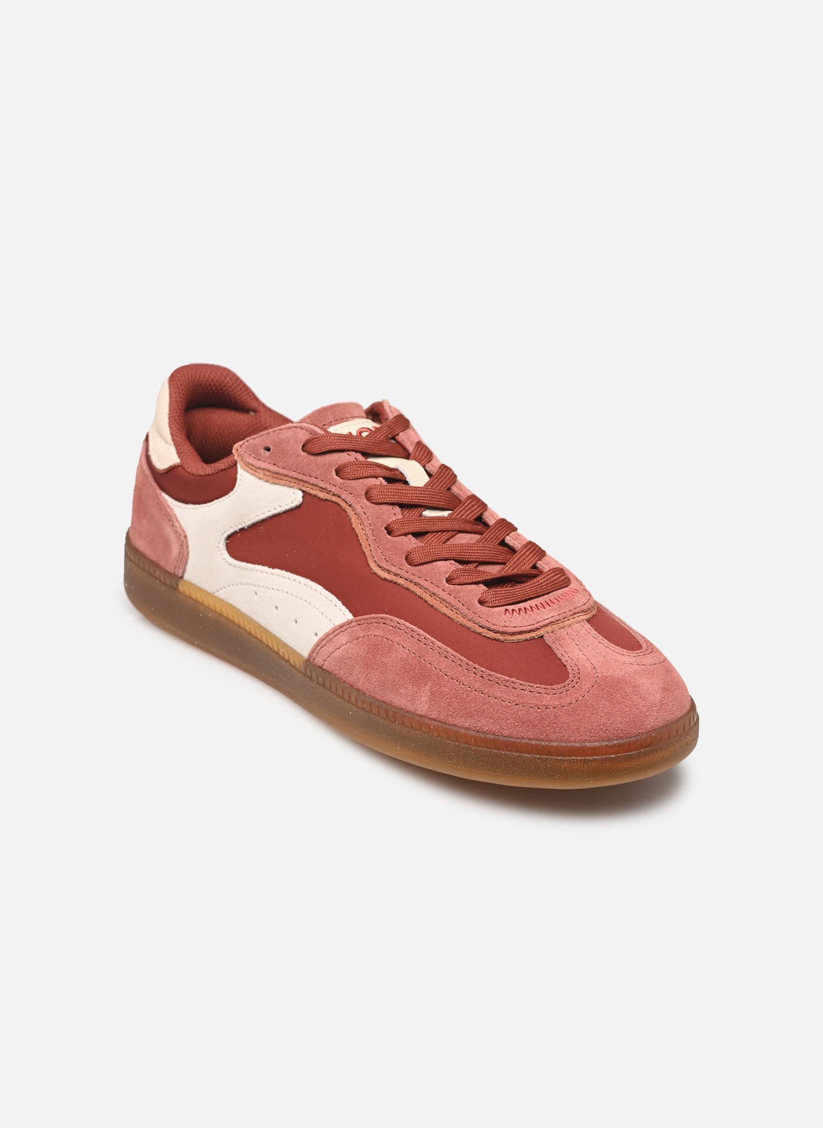 Baskets ALLEY M homme bordeaux Hoff Baskets ALLEY M homme bordeaux Burgundy