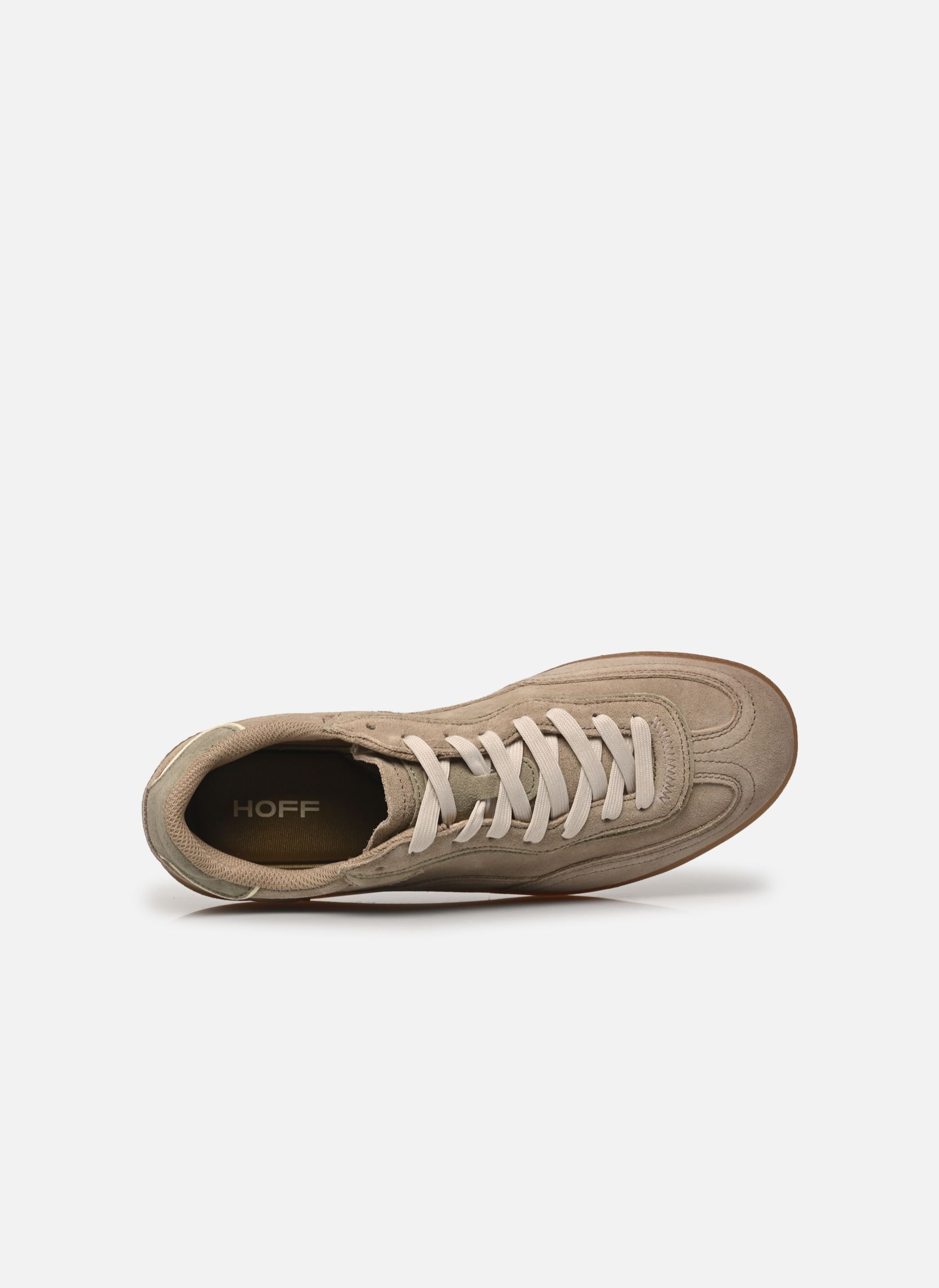 Sneakers ALLEY M heren beige Hoff Sneakers ALLEY M heren beige Taupe