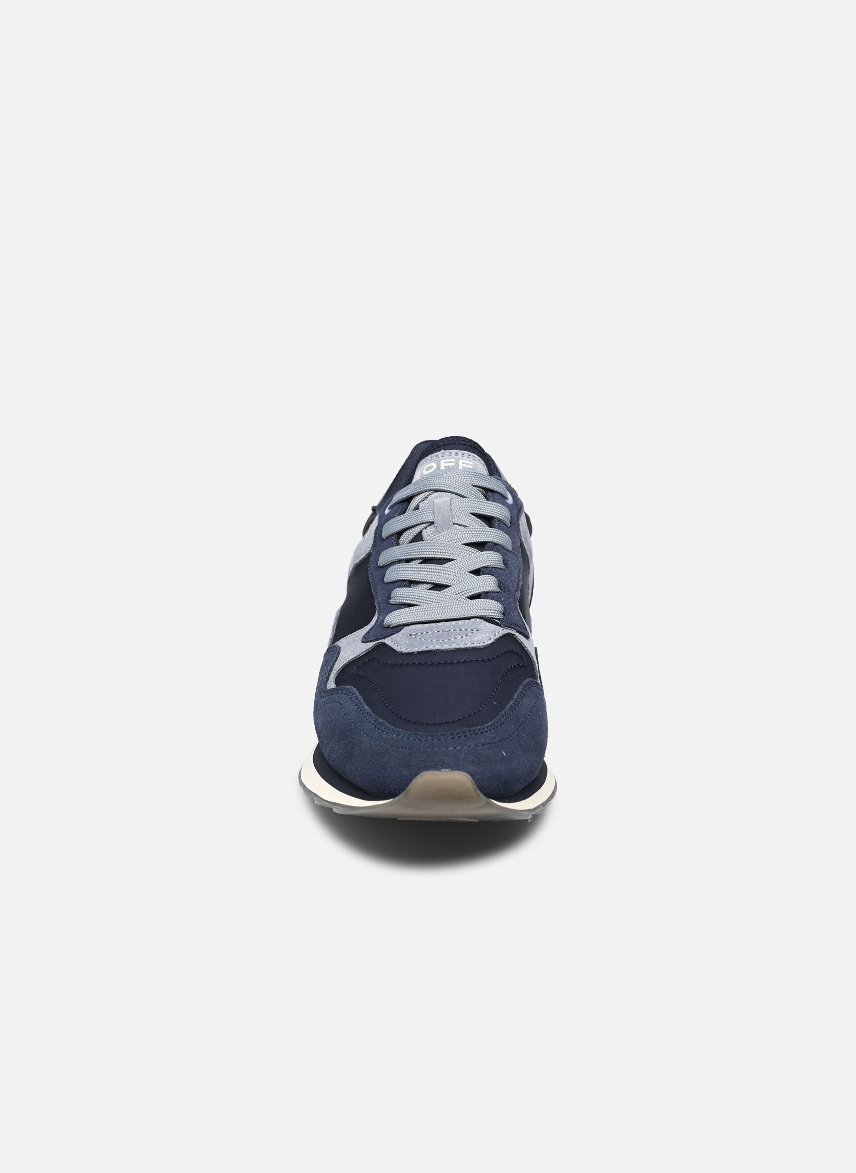 Baskets basses STUTTGART MAN homme bleu Hoff Baskets basses STUTTGART MAN homme bleu NAVY BLUE