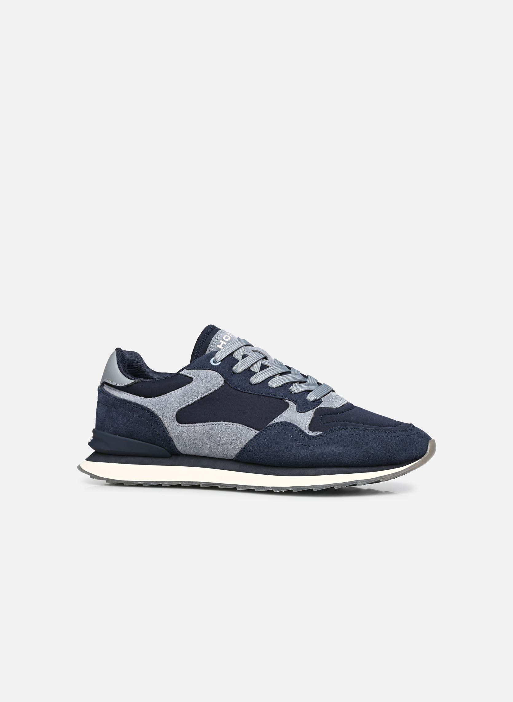 Baskets basses STUTTGART MAN homme bleu Hoff Baskets basses STUTTGART MAN homme bleu NAVY BLUE