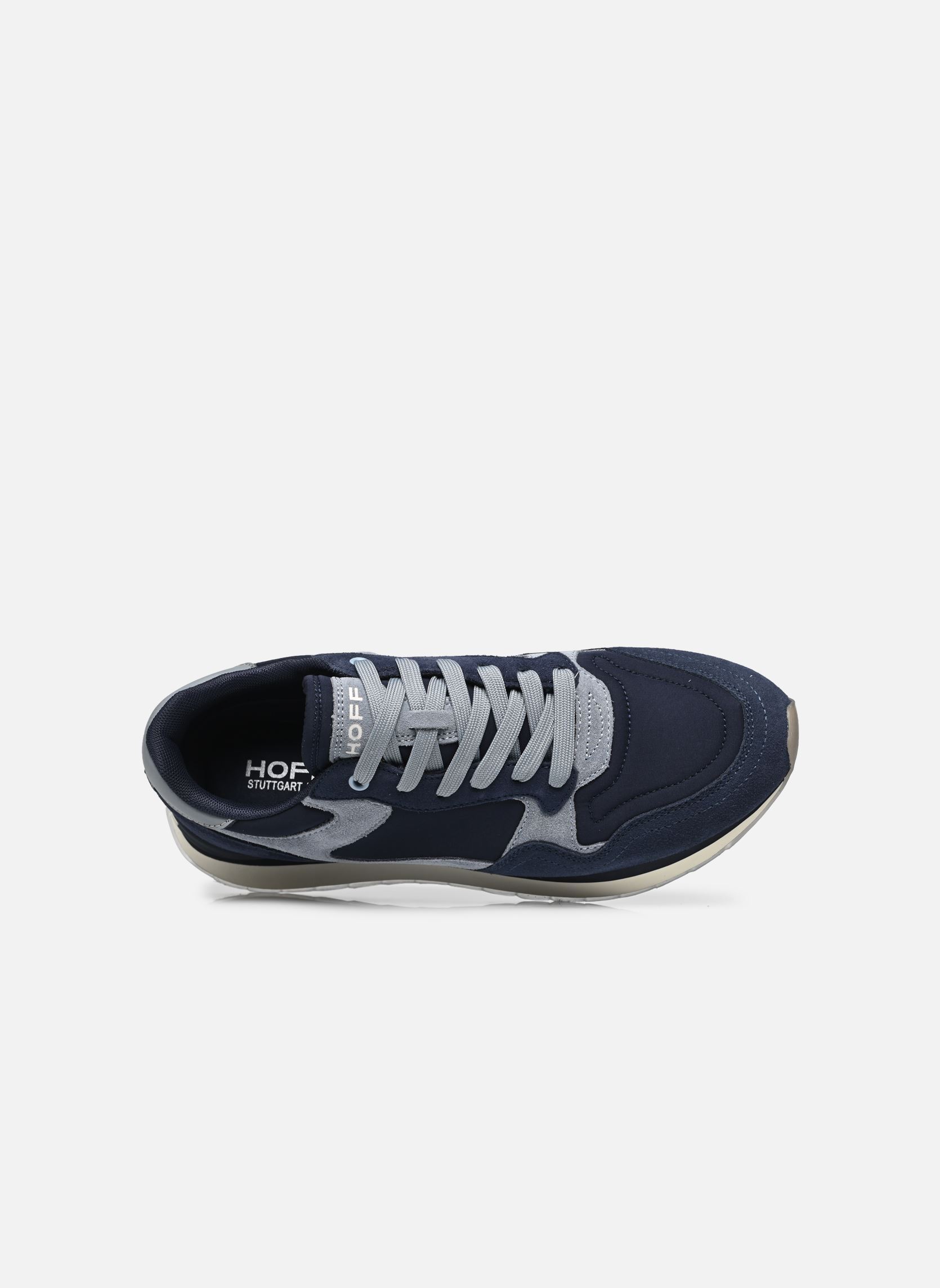 Baskets basses STUTTGART MAN homme bleu Hoff Baskets basses STUTTGART MAN homme bleu NAVY BLUE