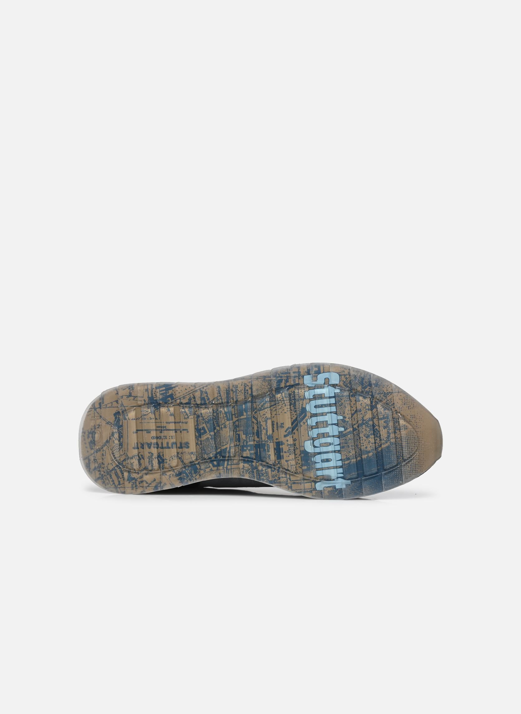 Baskets basses STUTTGART MAN homme bleu Hoff Baskets basses STUTTGART MAN homme bleu NAVY BLUE
