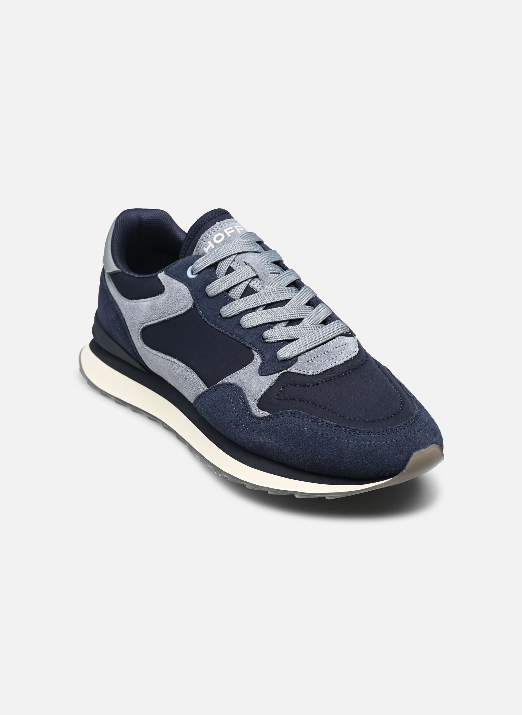 Baskets basses STUTTGART MAN homme bleu Hoff Baskets basses STUTTGART MAN homme bleu NAVY BLUE