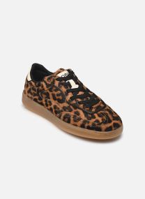 Sneakers ALLEY W dames bruin