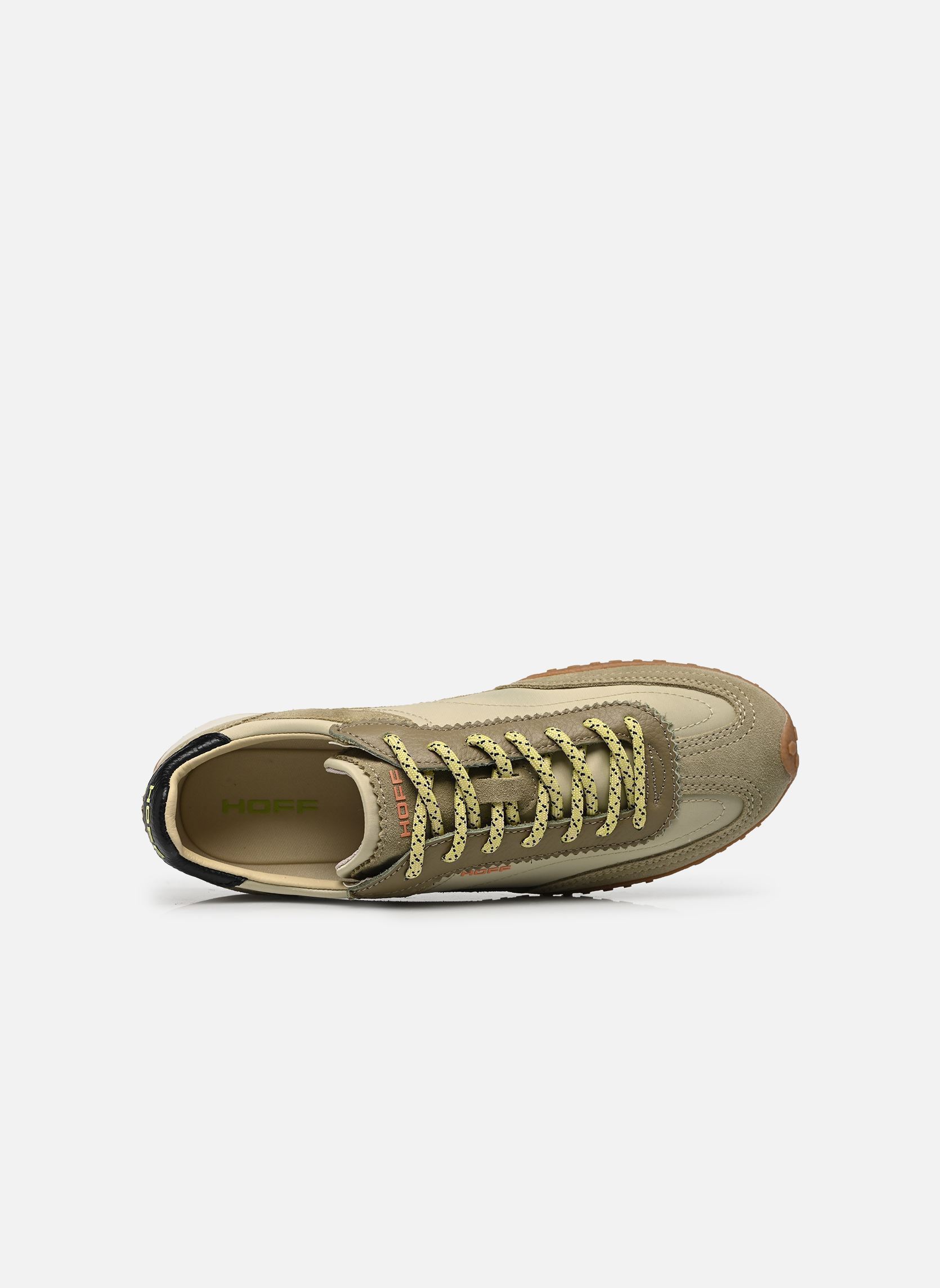 Baskets basses BRIDGE MKII femme vert Hoff Baskets basses BRIDGE MKII femme vert KHAKI