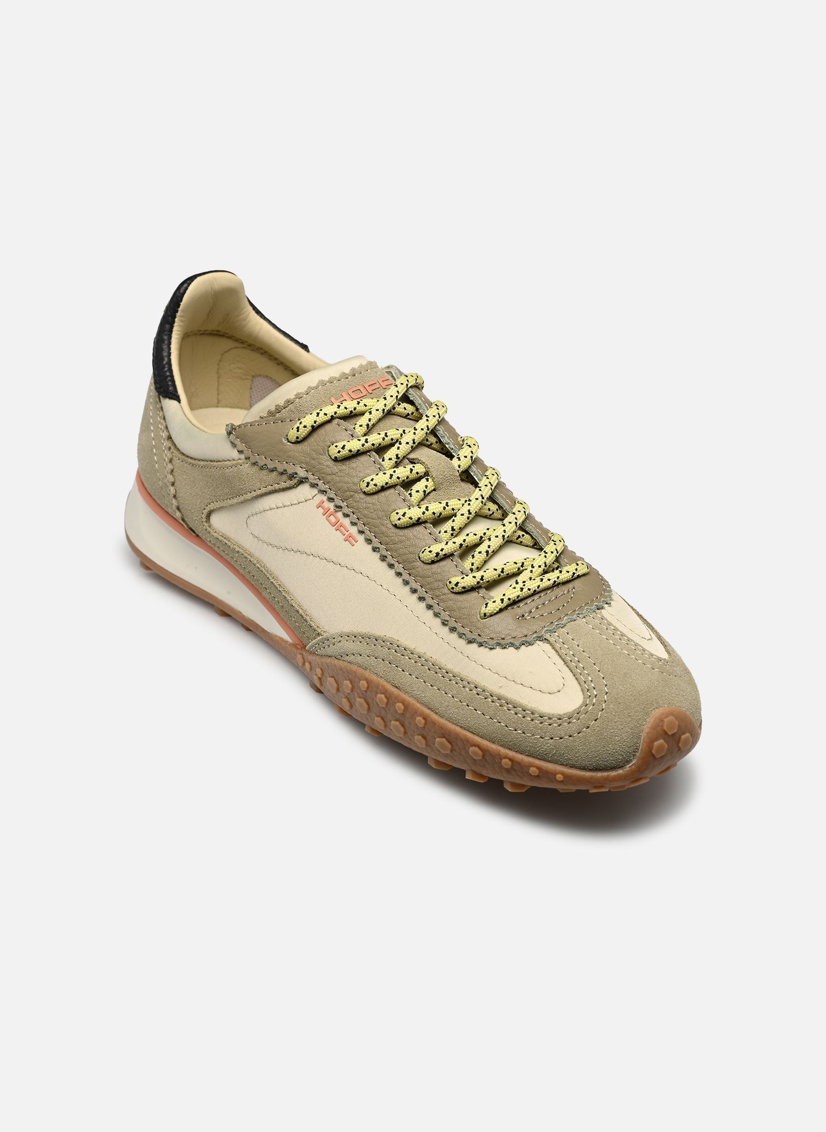 Baskets basses BRIDGE MKII femme vert Hoff Baskets basses BRIDGE MKII femme vert KHAKI