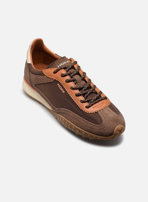Hoff Baskets basses BRIDGE MKII marron